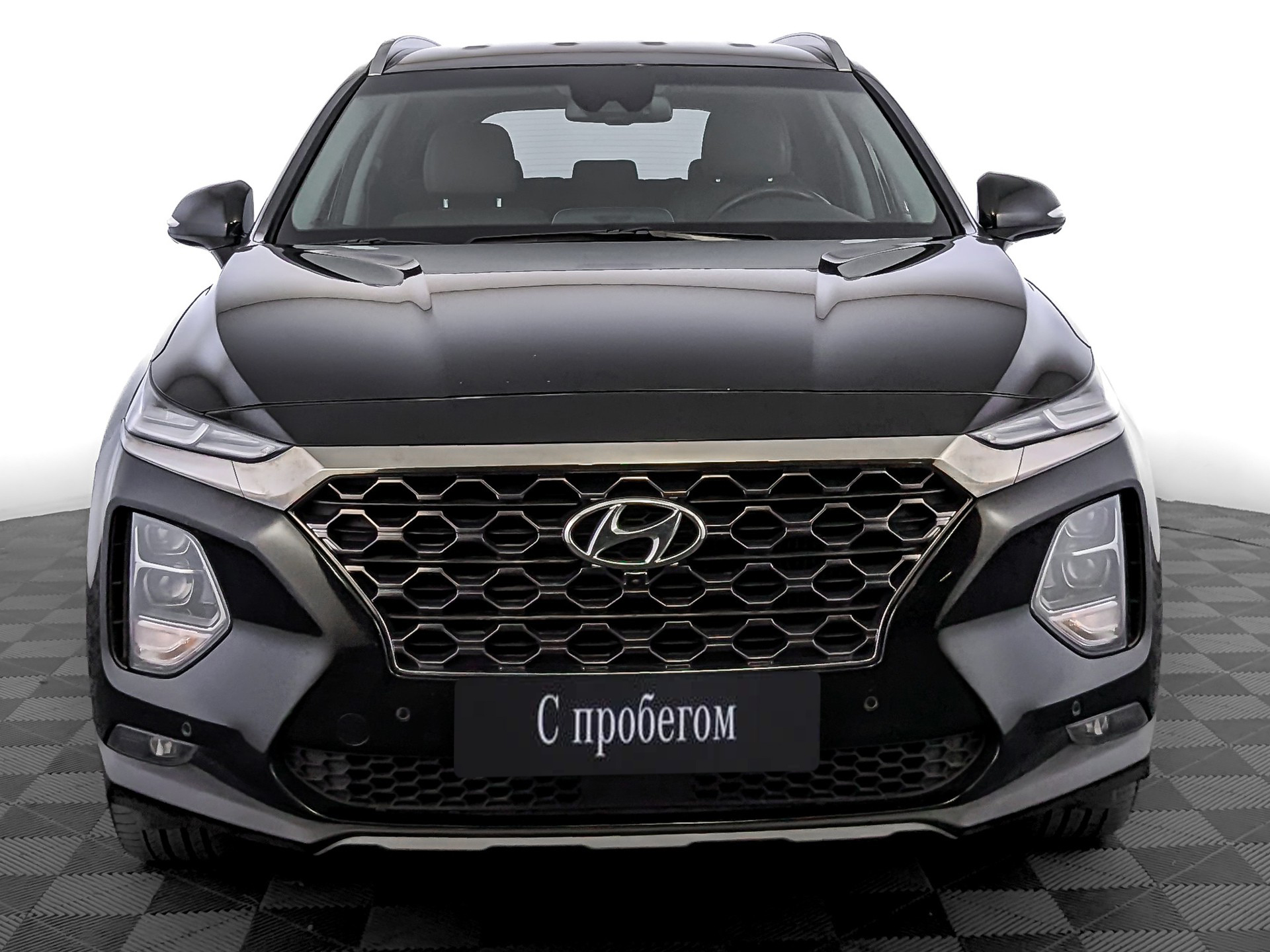 Hyundai Santa Fe#27217