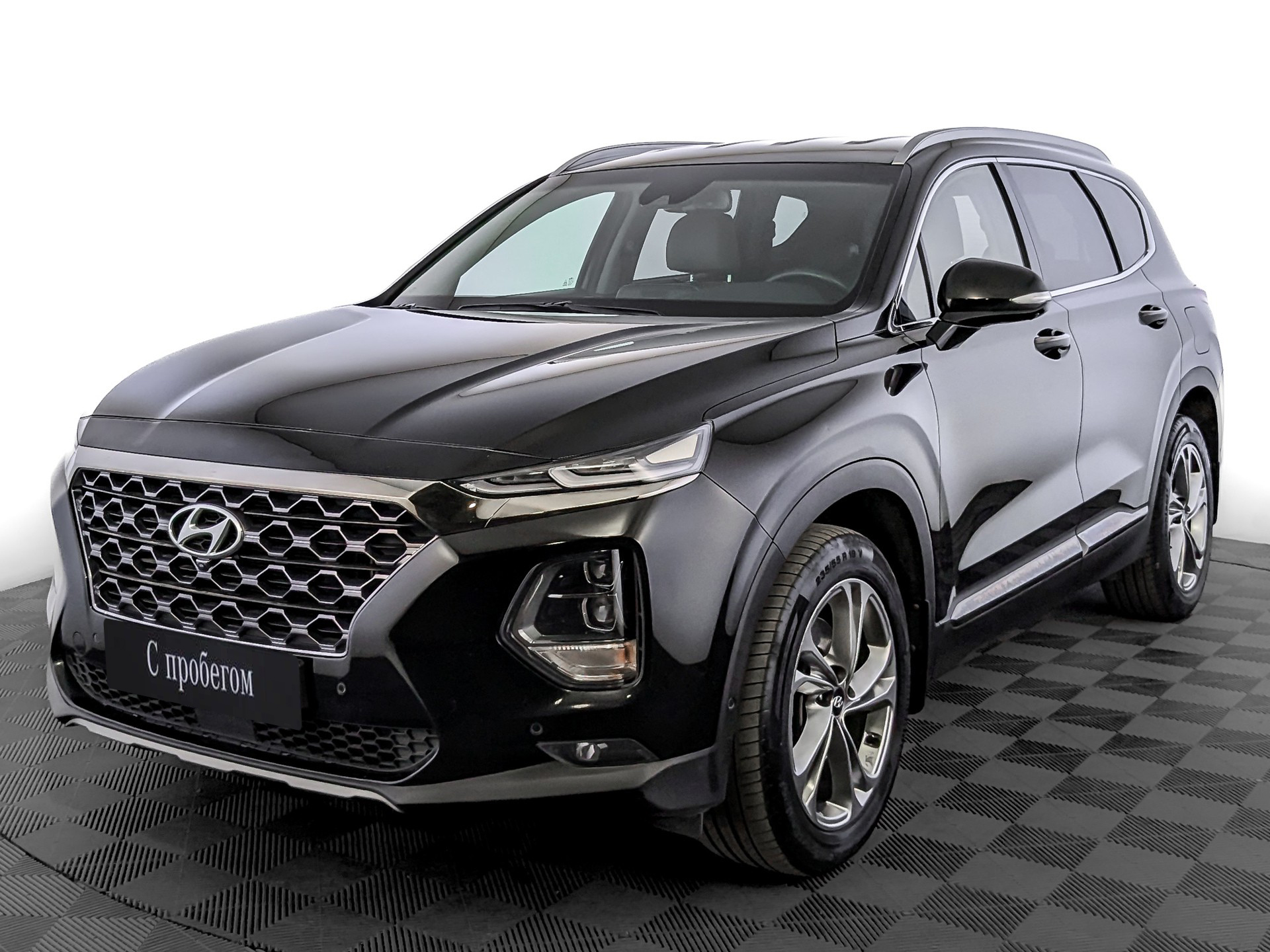 Hyundai Santa Fe#27218