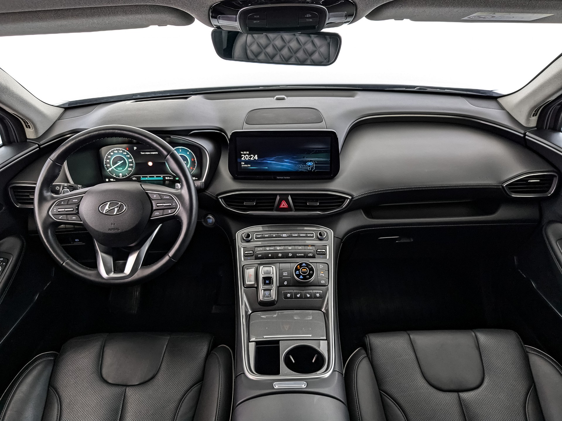Hyundai Santa Fe#27226
