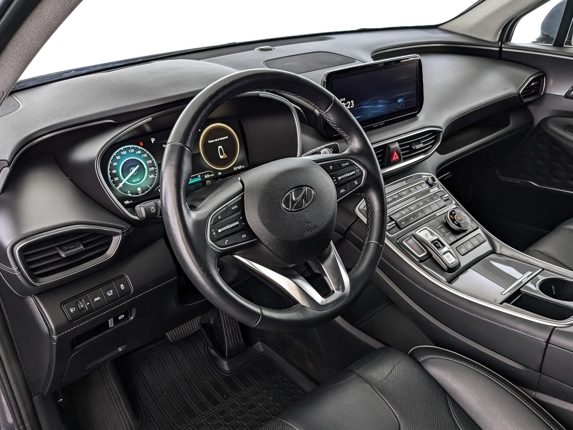 Hyundai Santa Fe#27227
