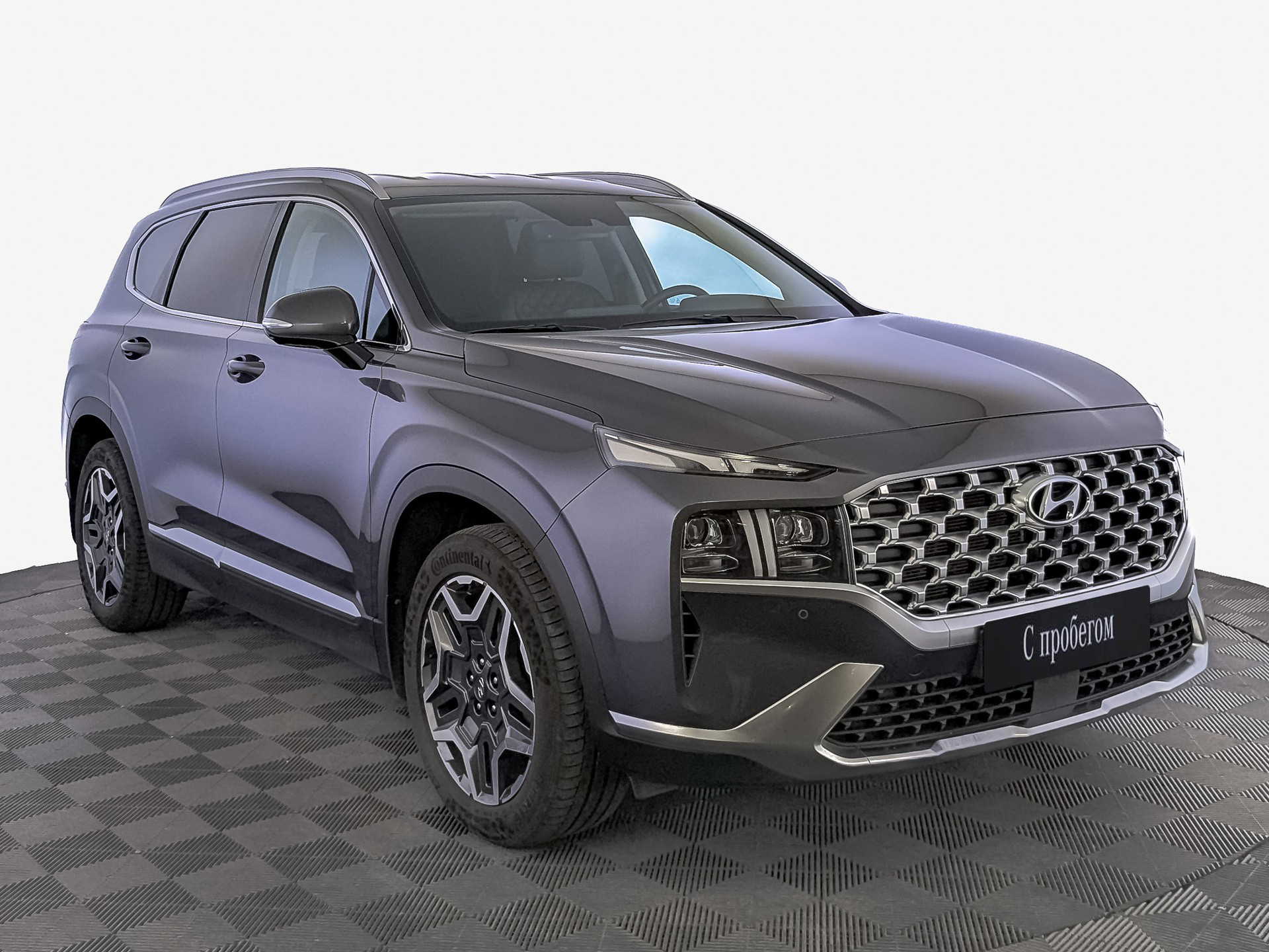 Hyundai Santa Fe#27228