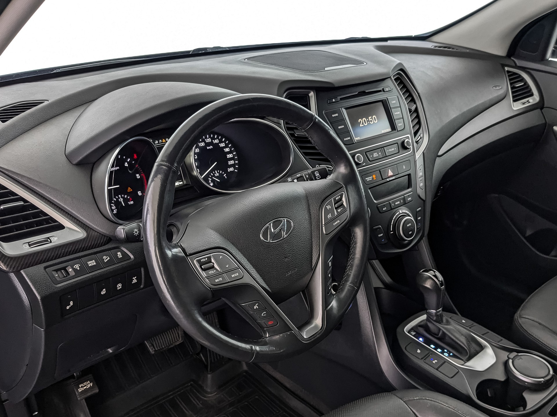 Hyundai Santa Fe#27248