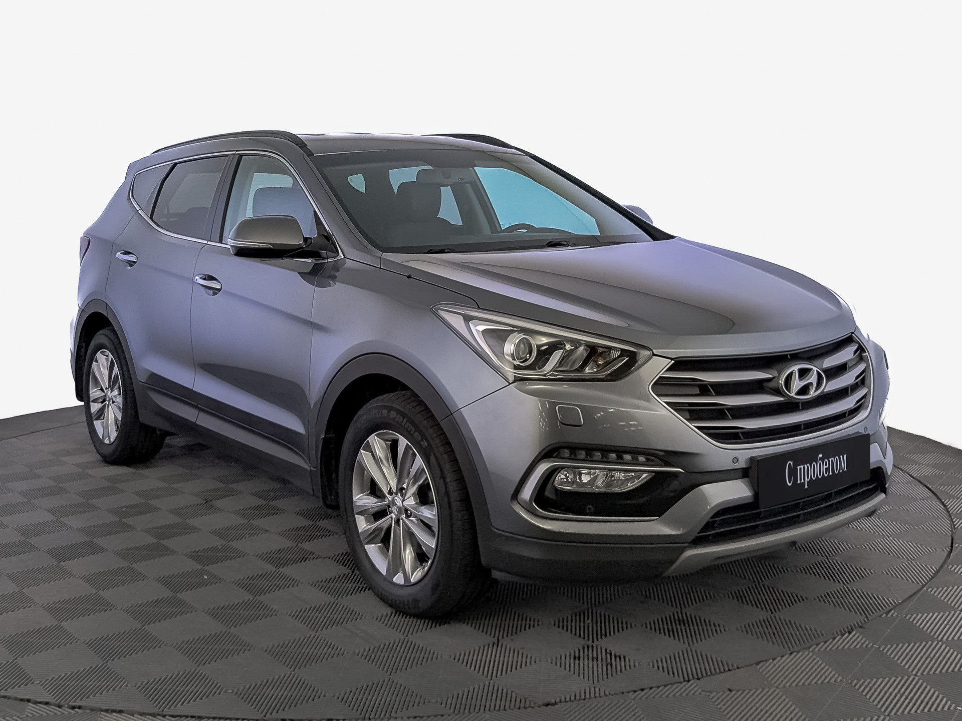 Hyundai Santa Fe#27249