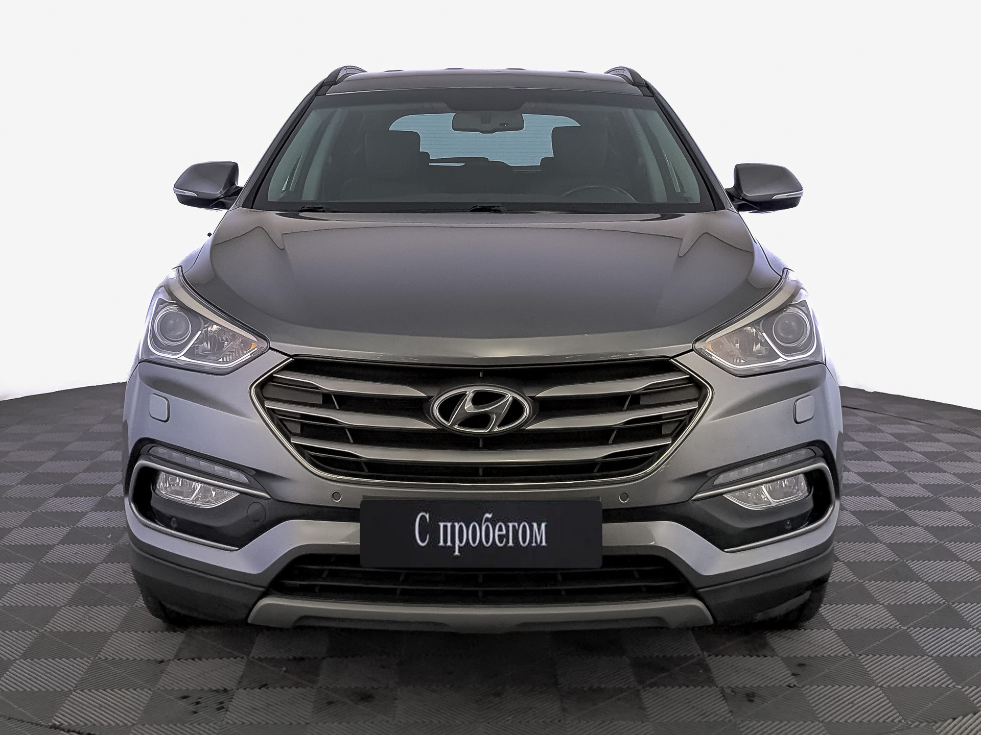 Hyundai Santa Fe#27250