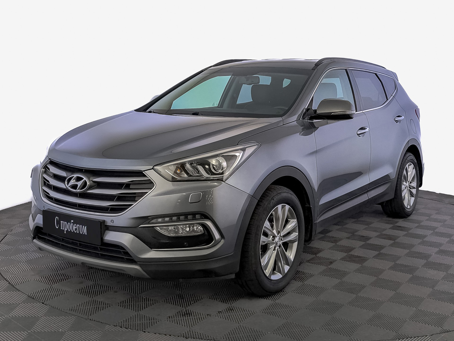 Hyundai Santa Fe#27251