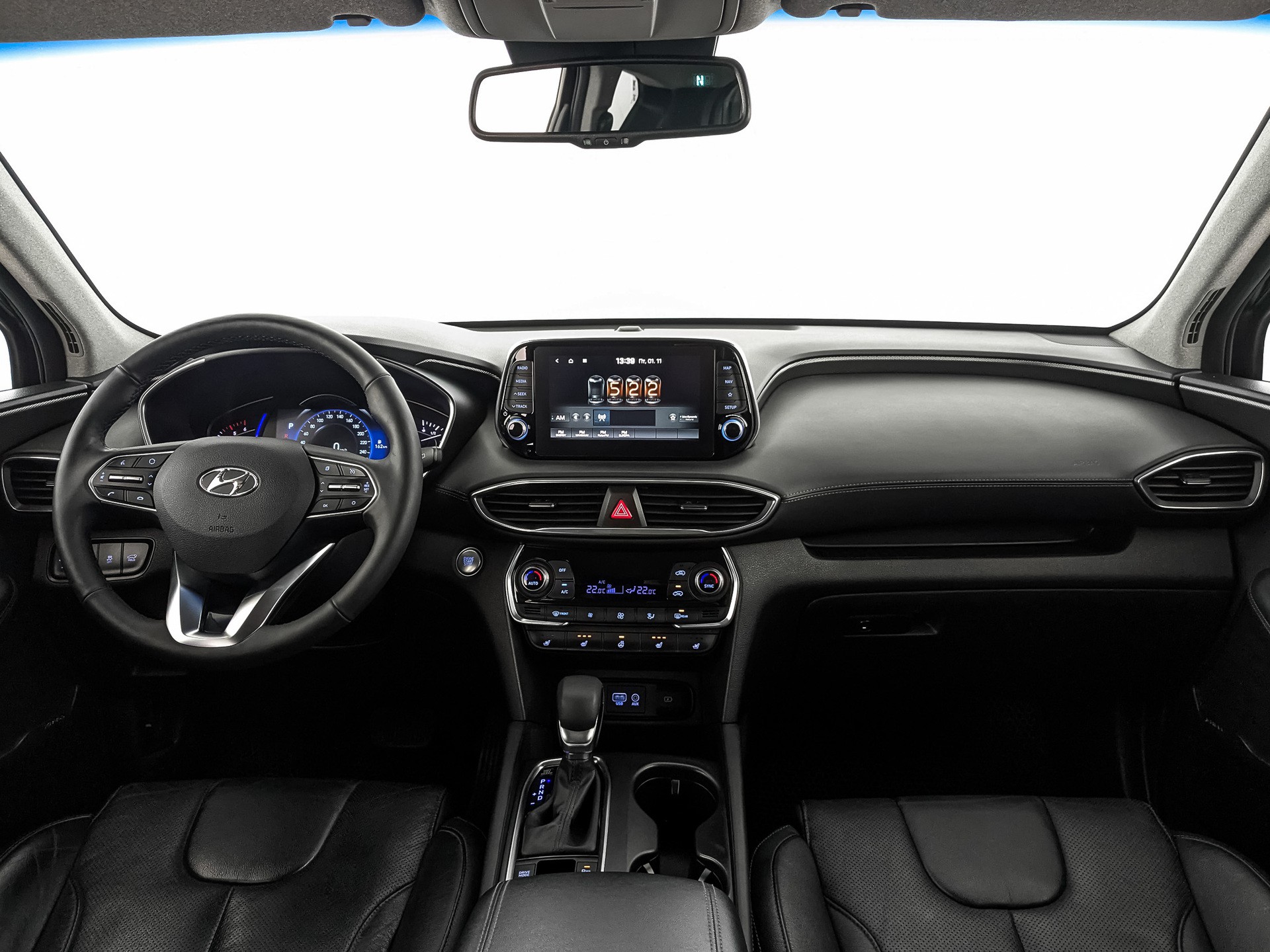 Hyundai Santa Fe#27268