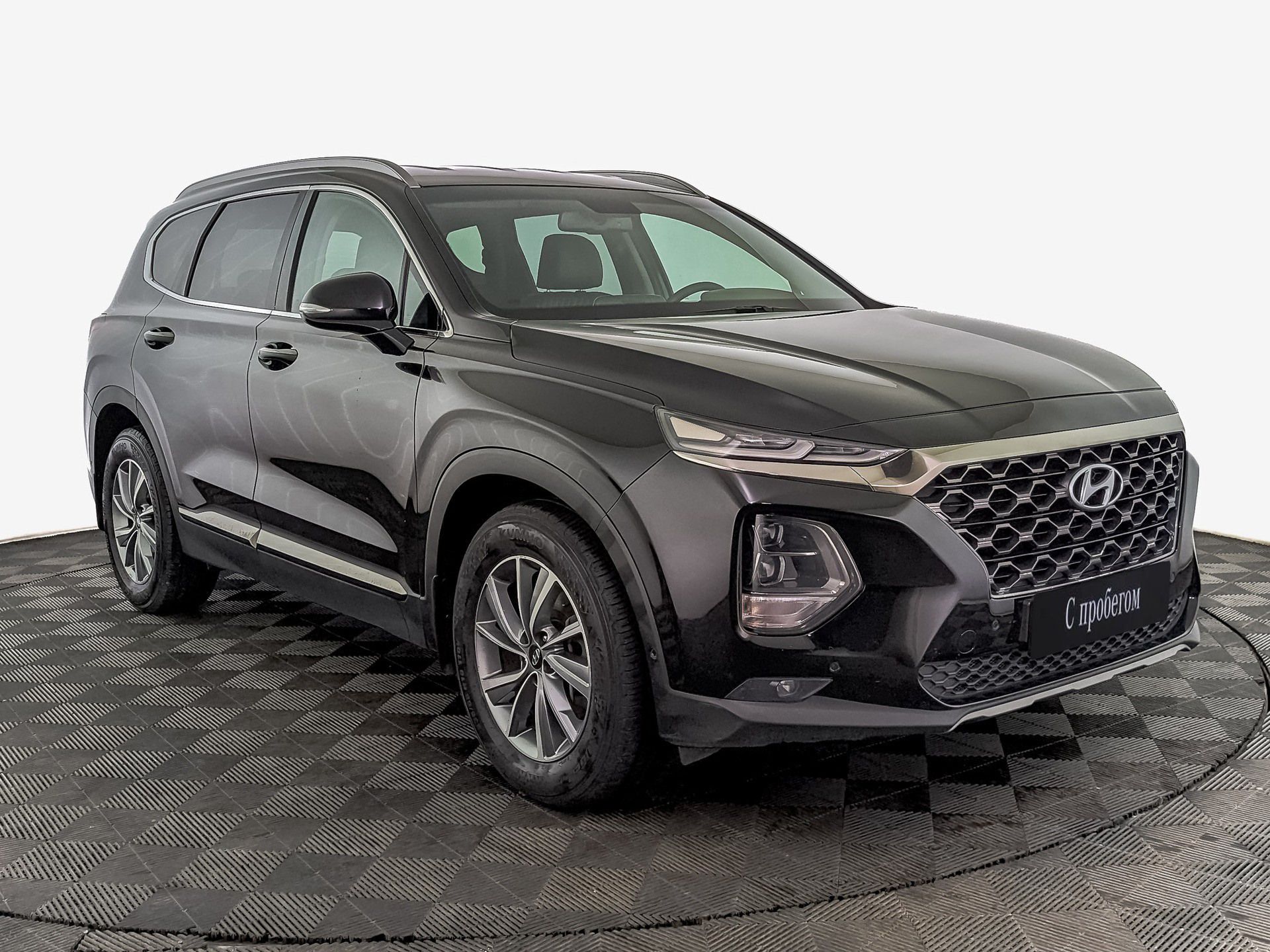 Hyundai Santa Fe#27270