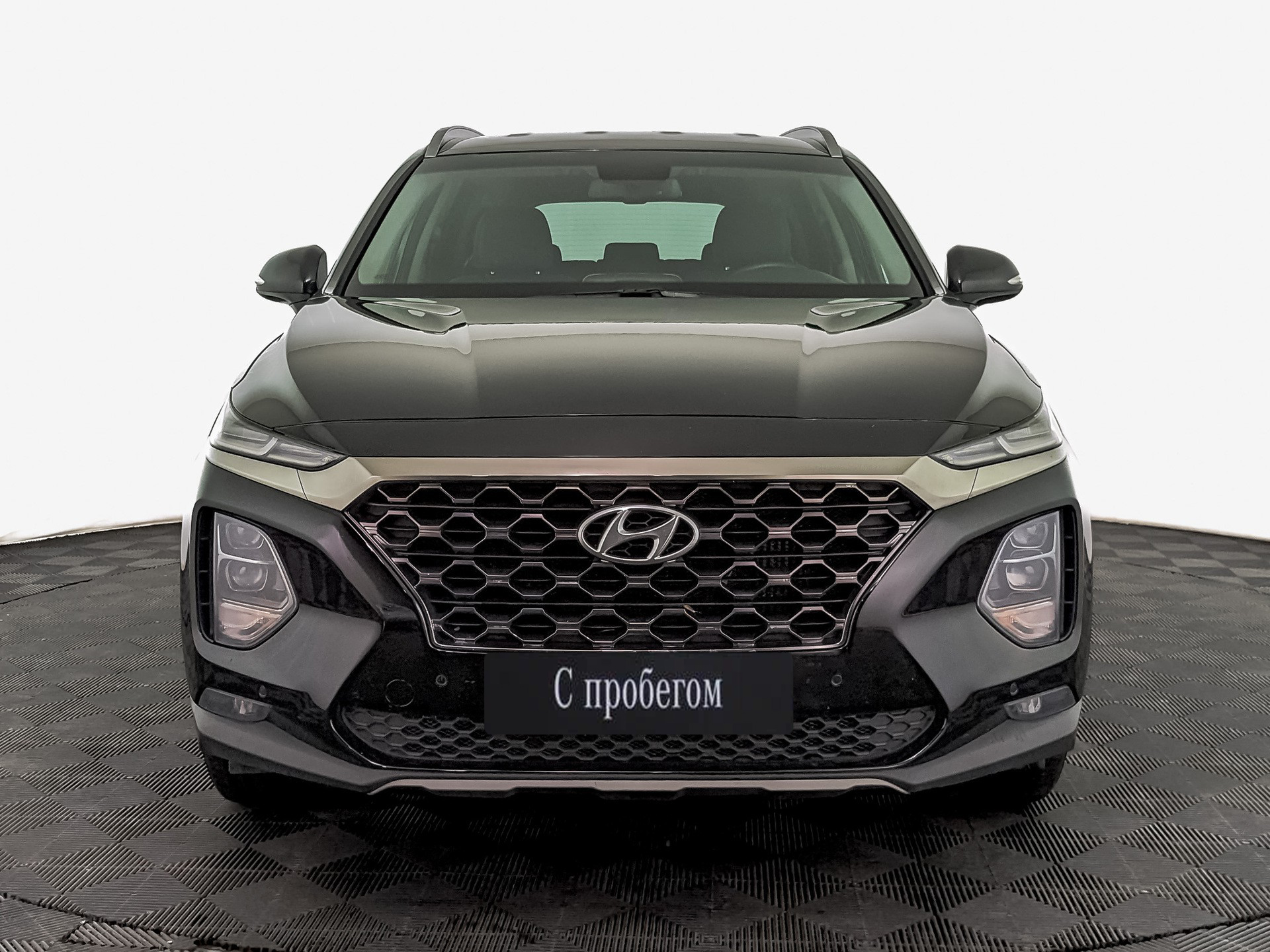 Hyundai Santa Fe#27271