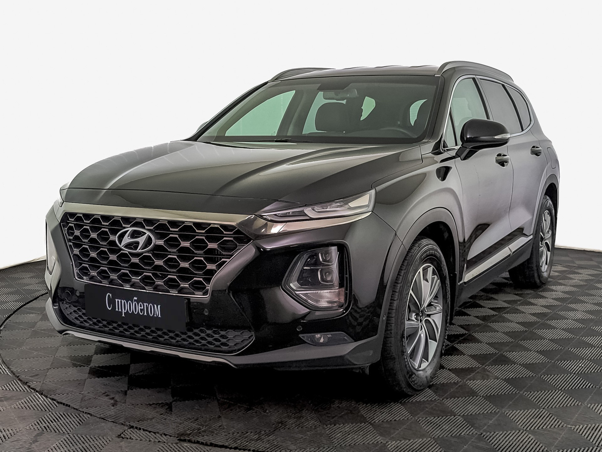 Hyundai Santa Fe#27272