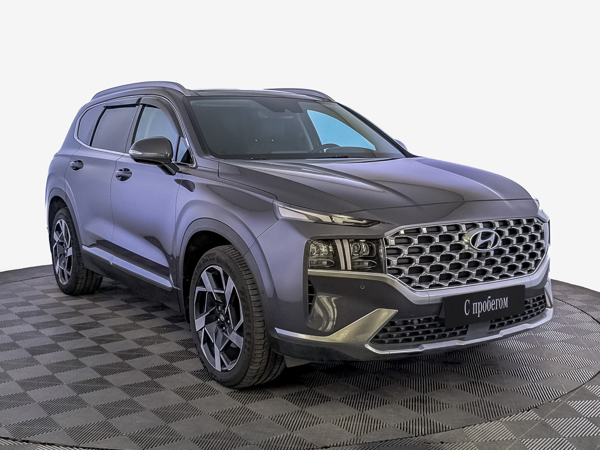 Hyundai Santa Fe#27291