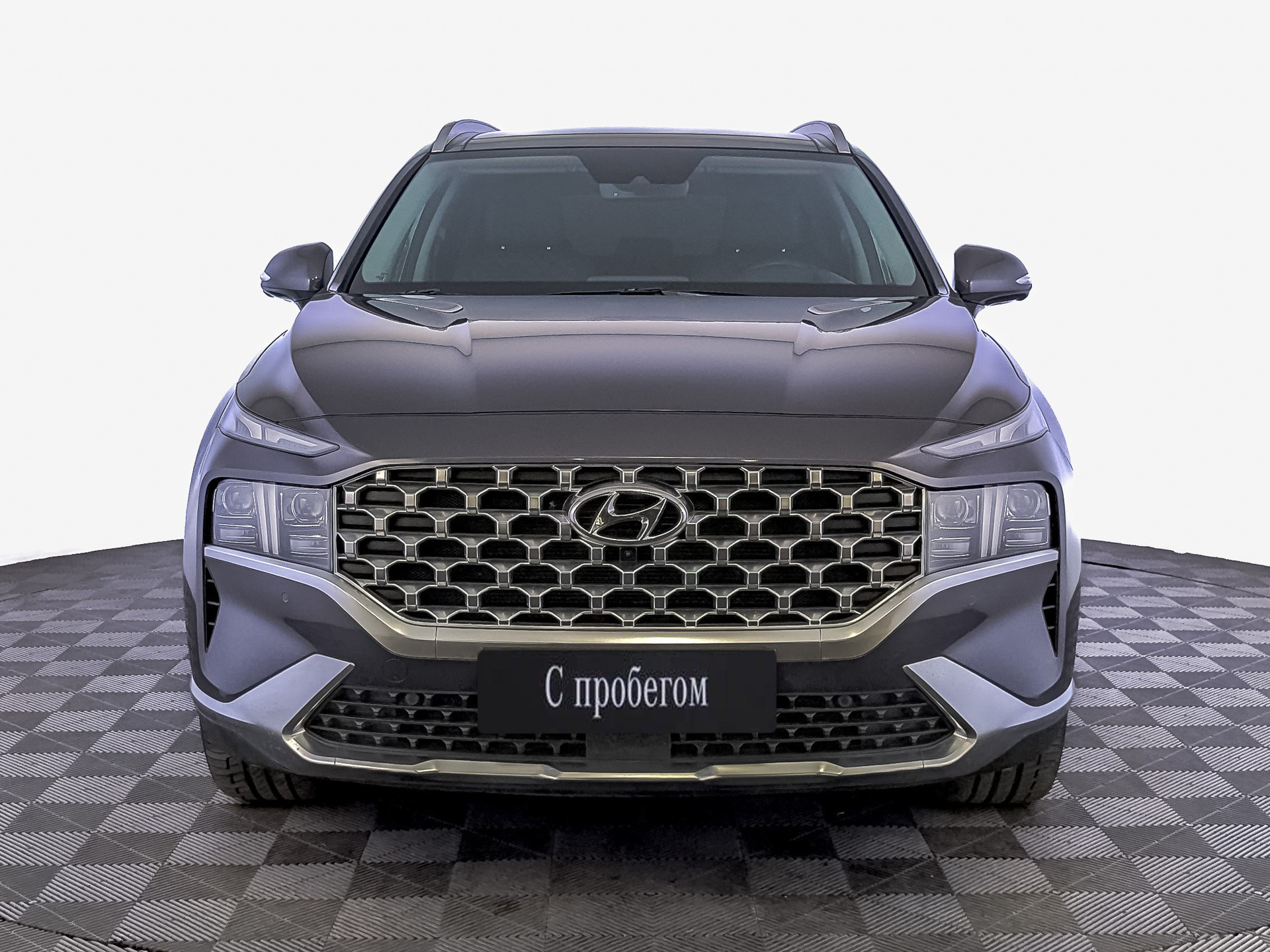 Hyundai Santa Fe#27292
