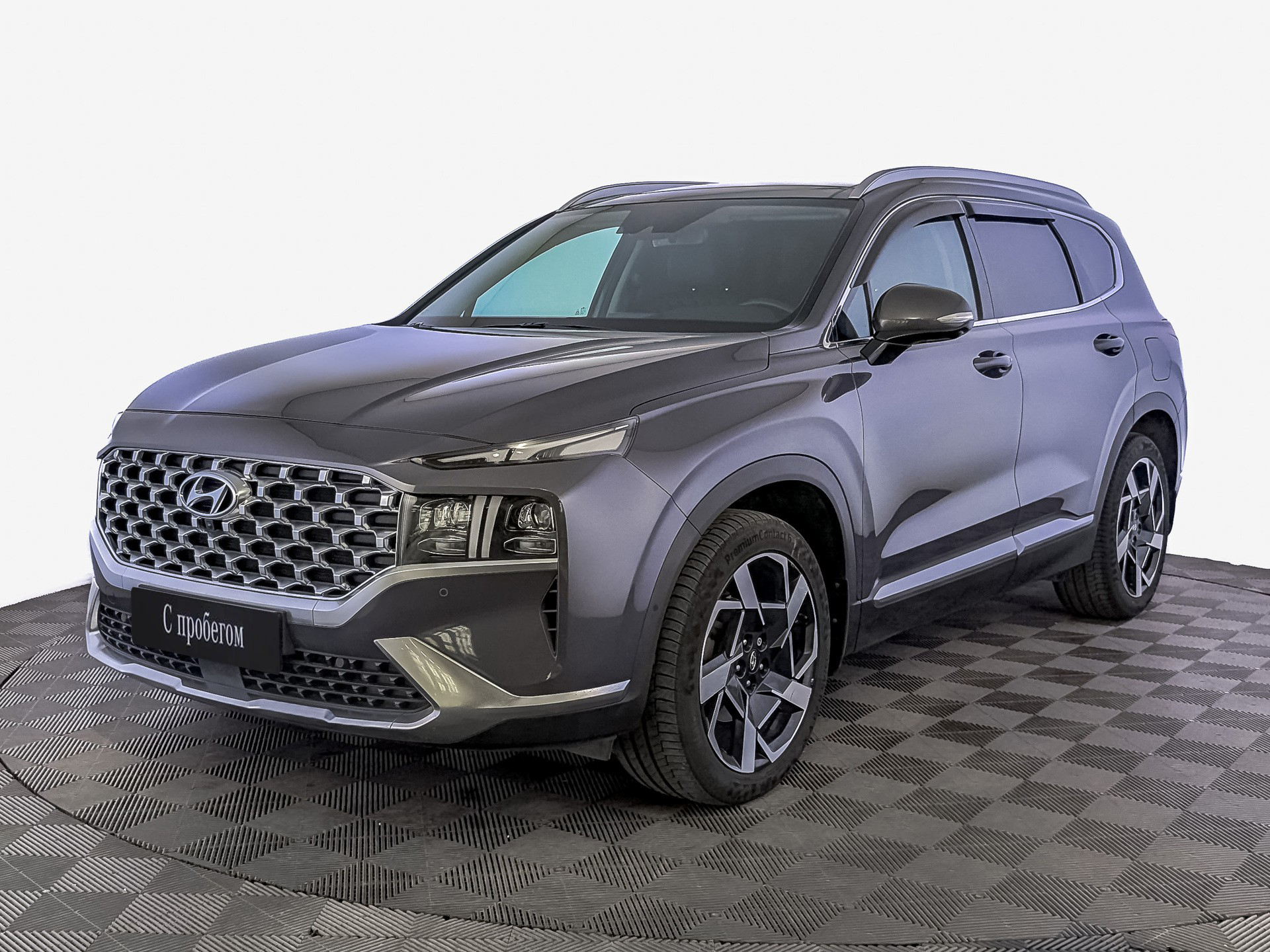 Hyundai Santa Fe#27293