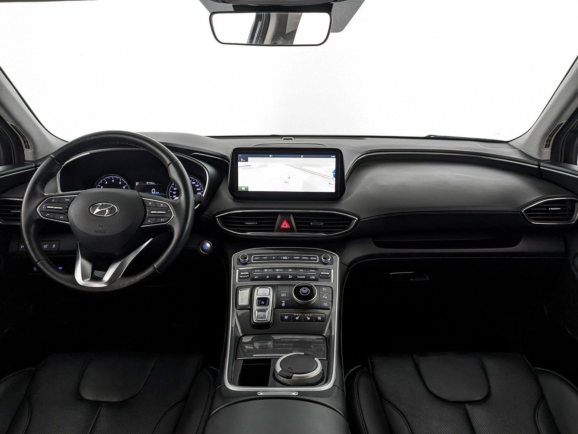 Hyundai Santa Fe#27328