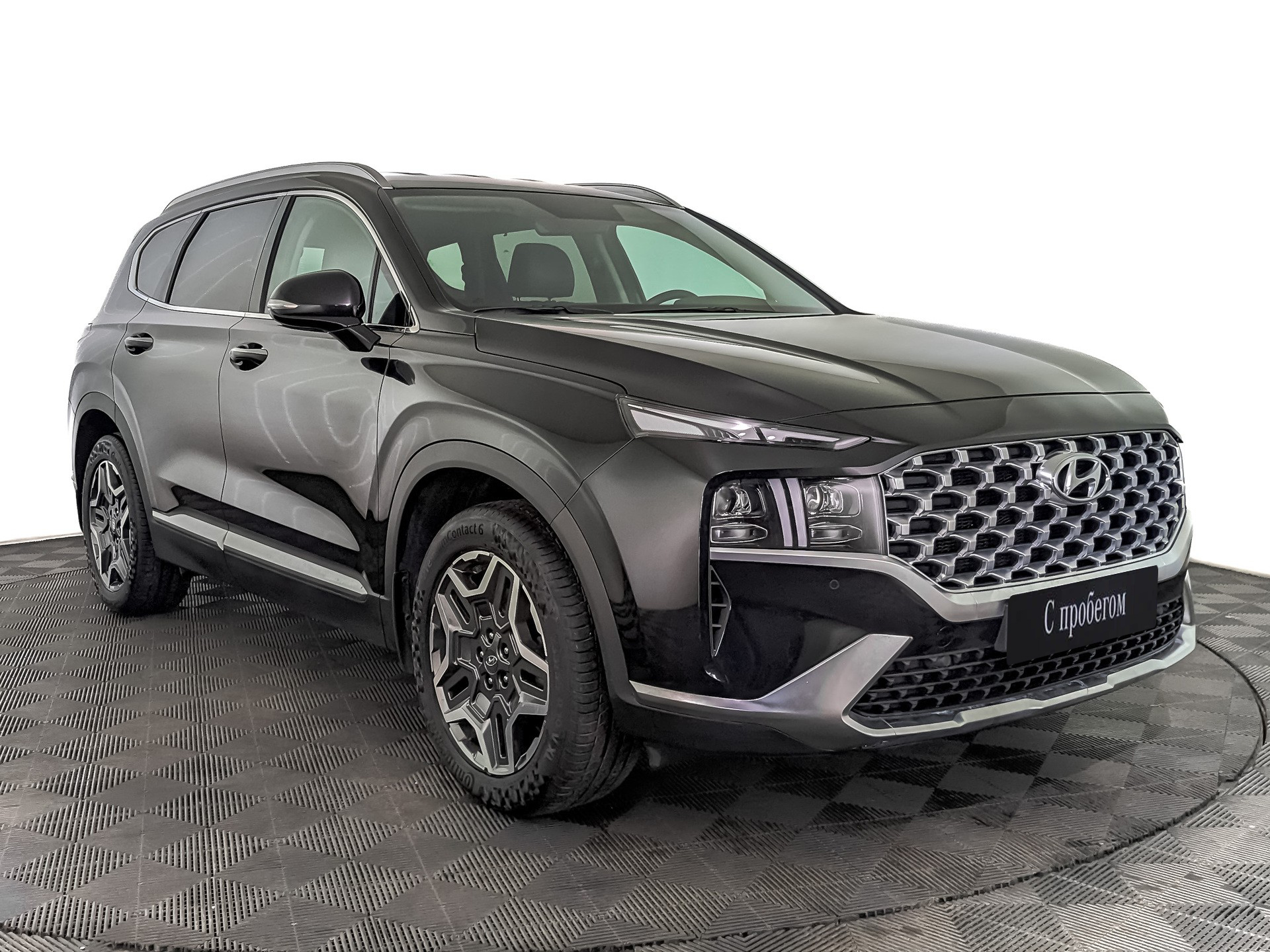 Hyundai Santa Fe#27330