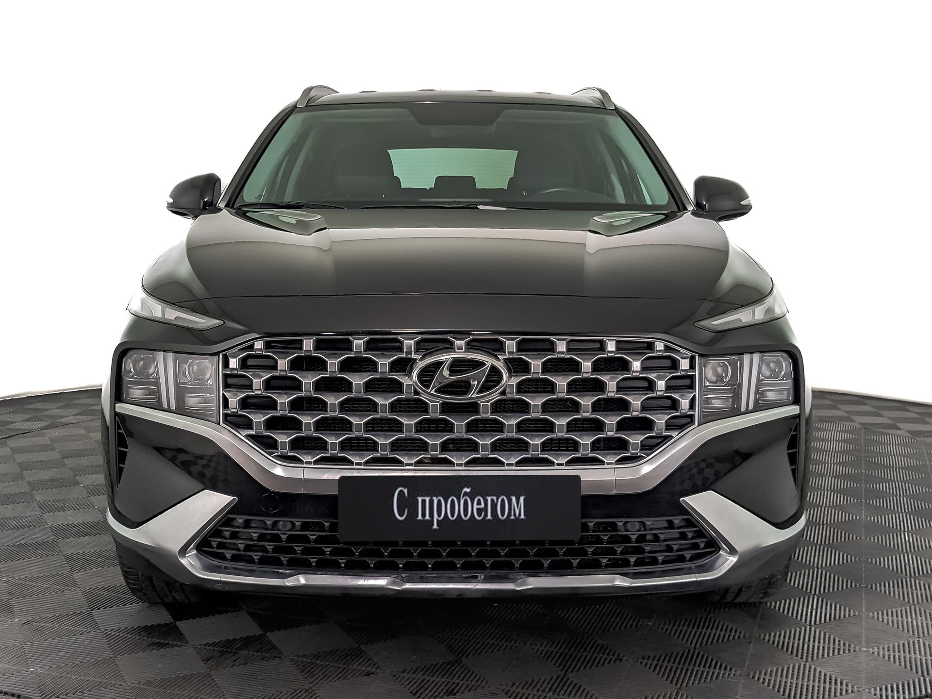 Hyundai Santa Fe#27331