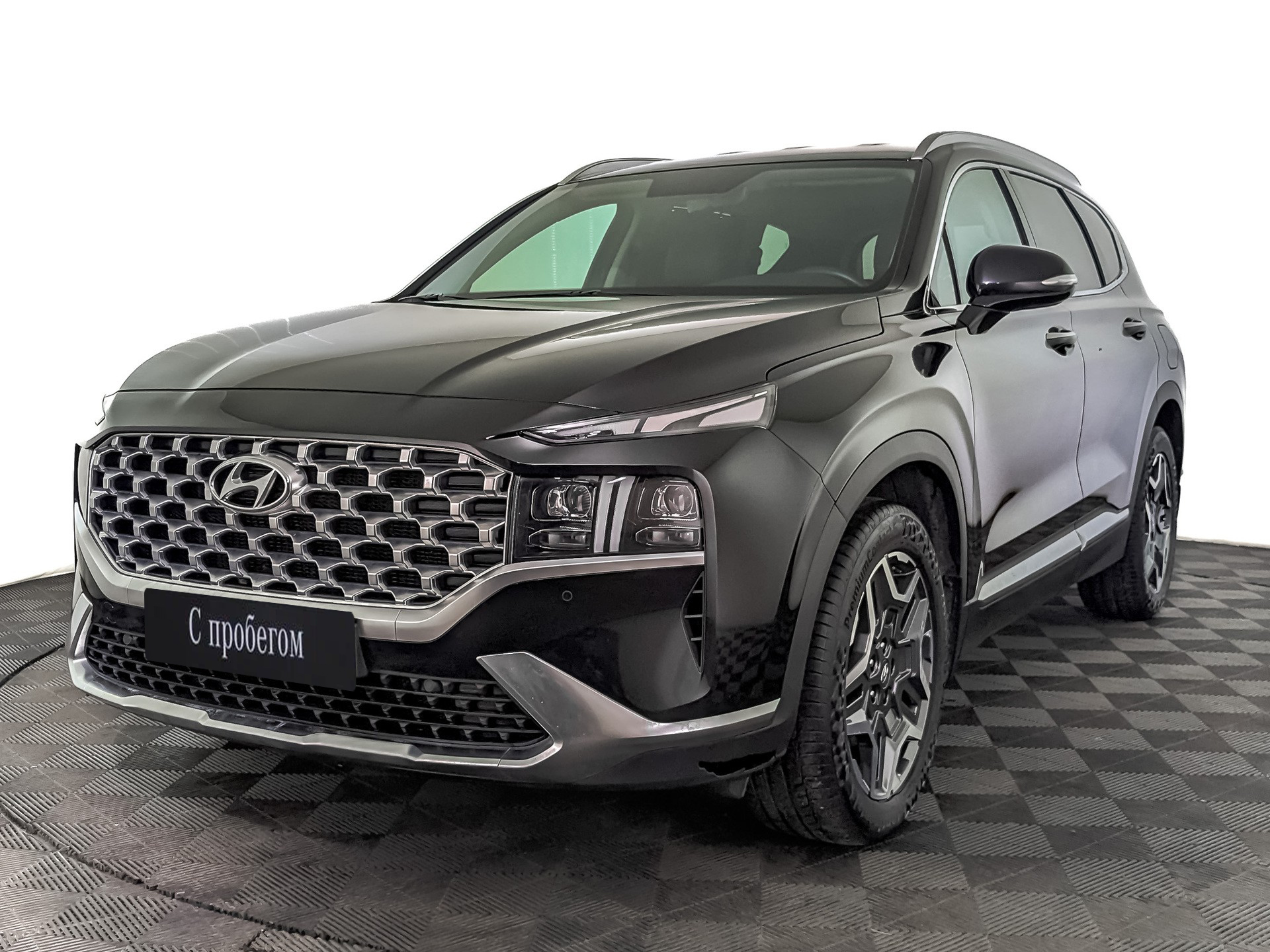 Hyundai Santa Fe#27332