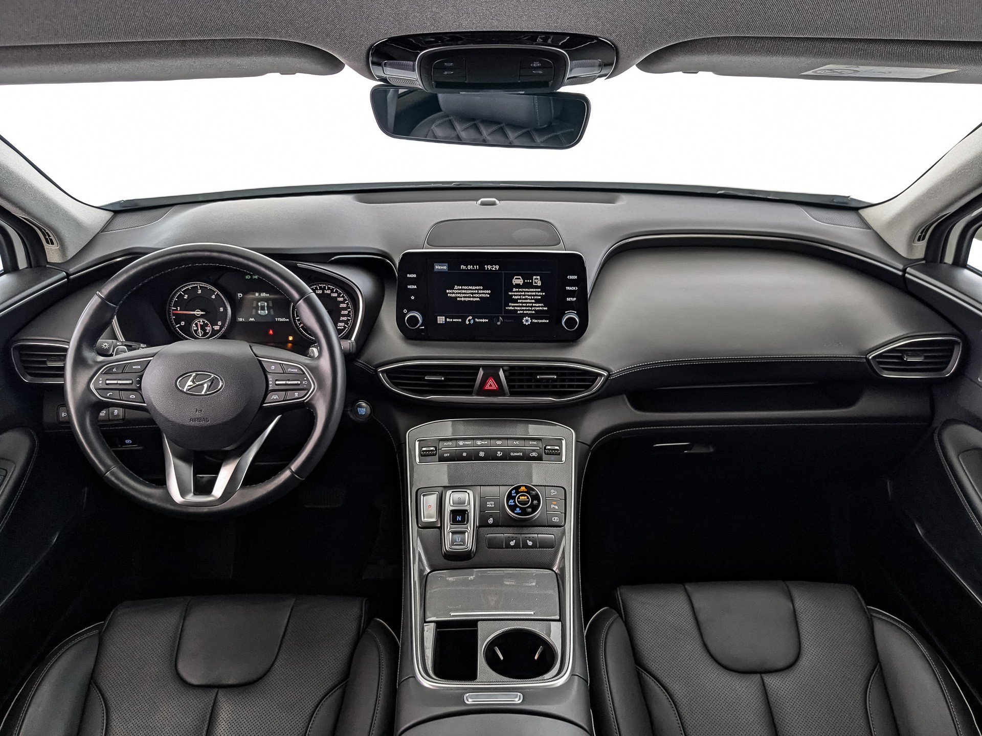 Hyundai Santa Fe#27349