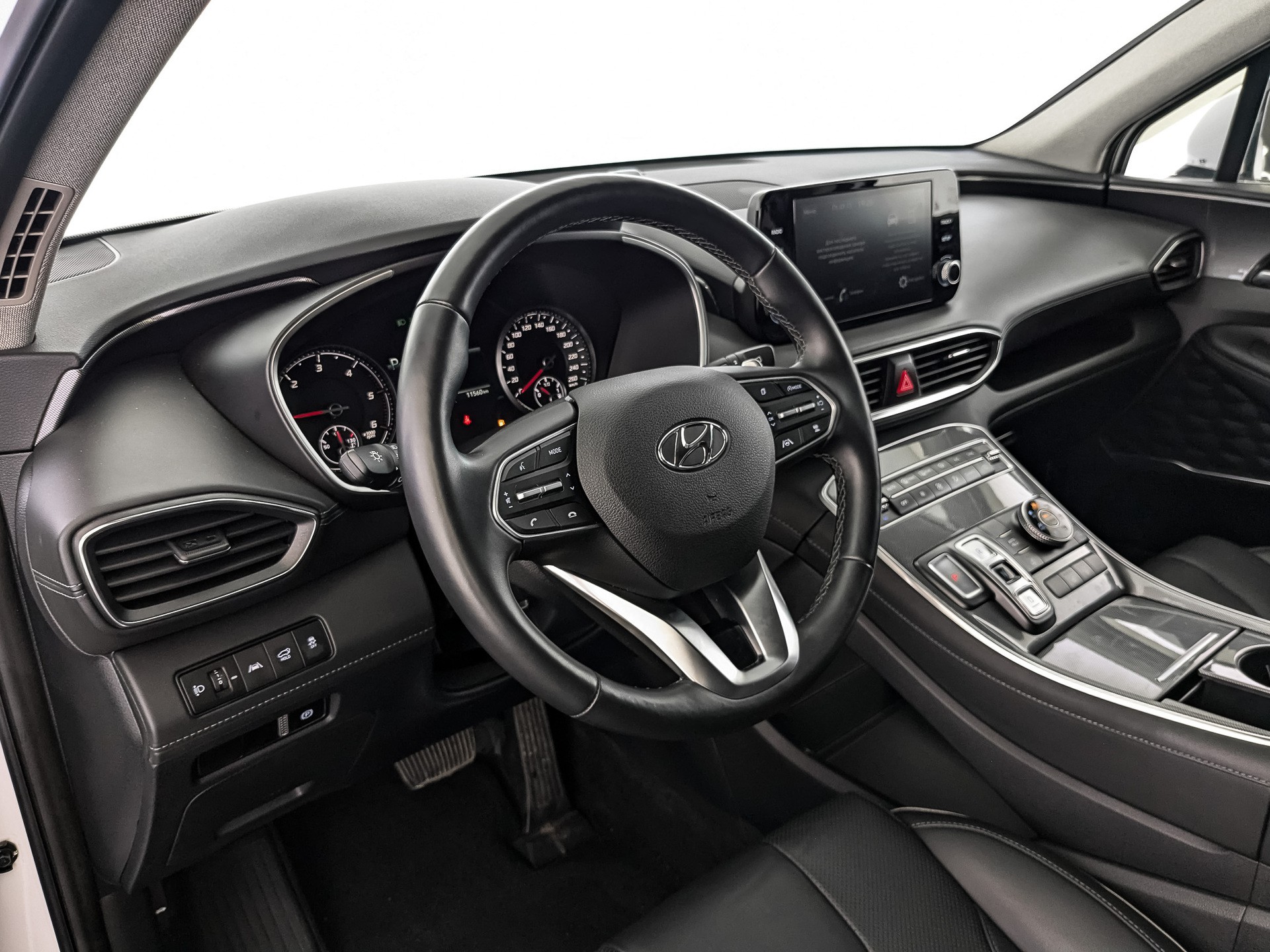 Hyundai Santa Fe#27350