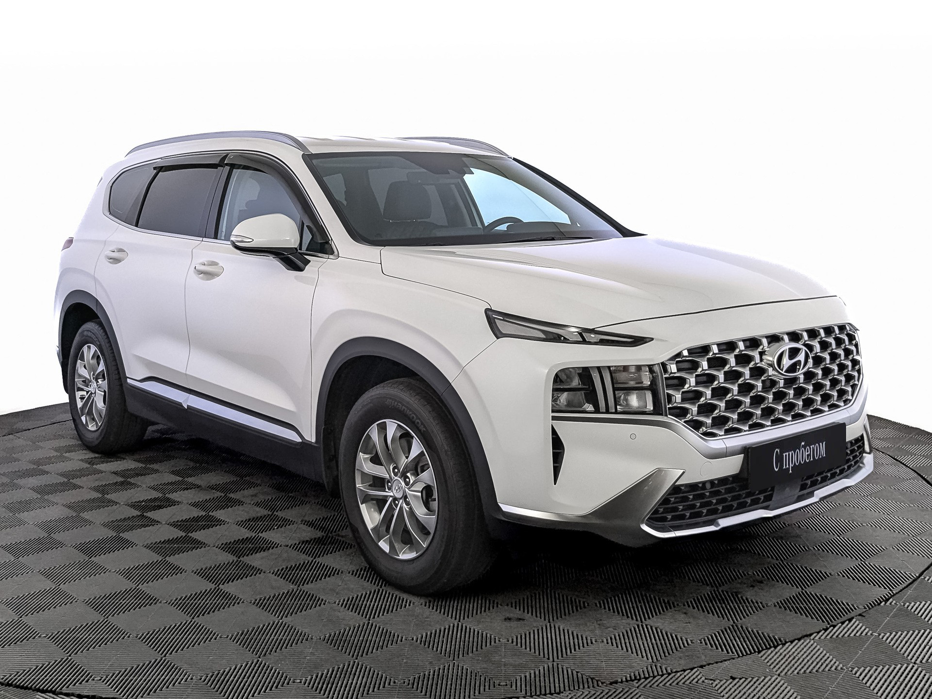Hyundai Santa Fe#27351