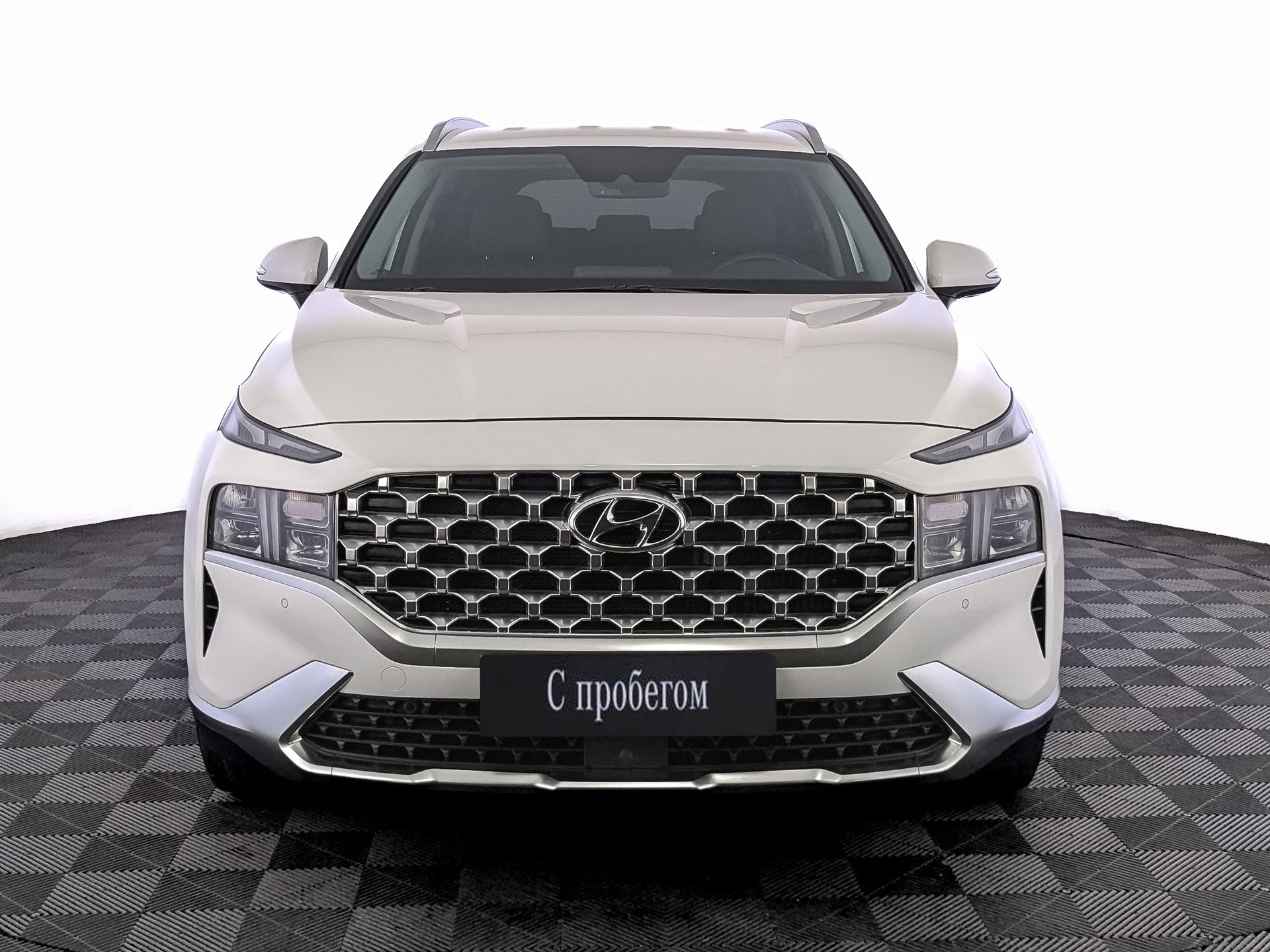 Hyundai Santa Fe#27352