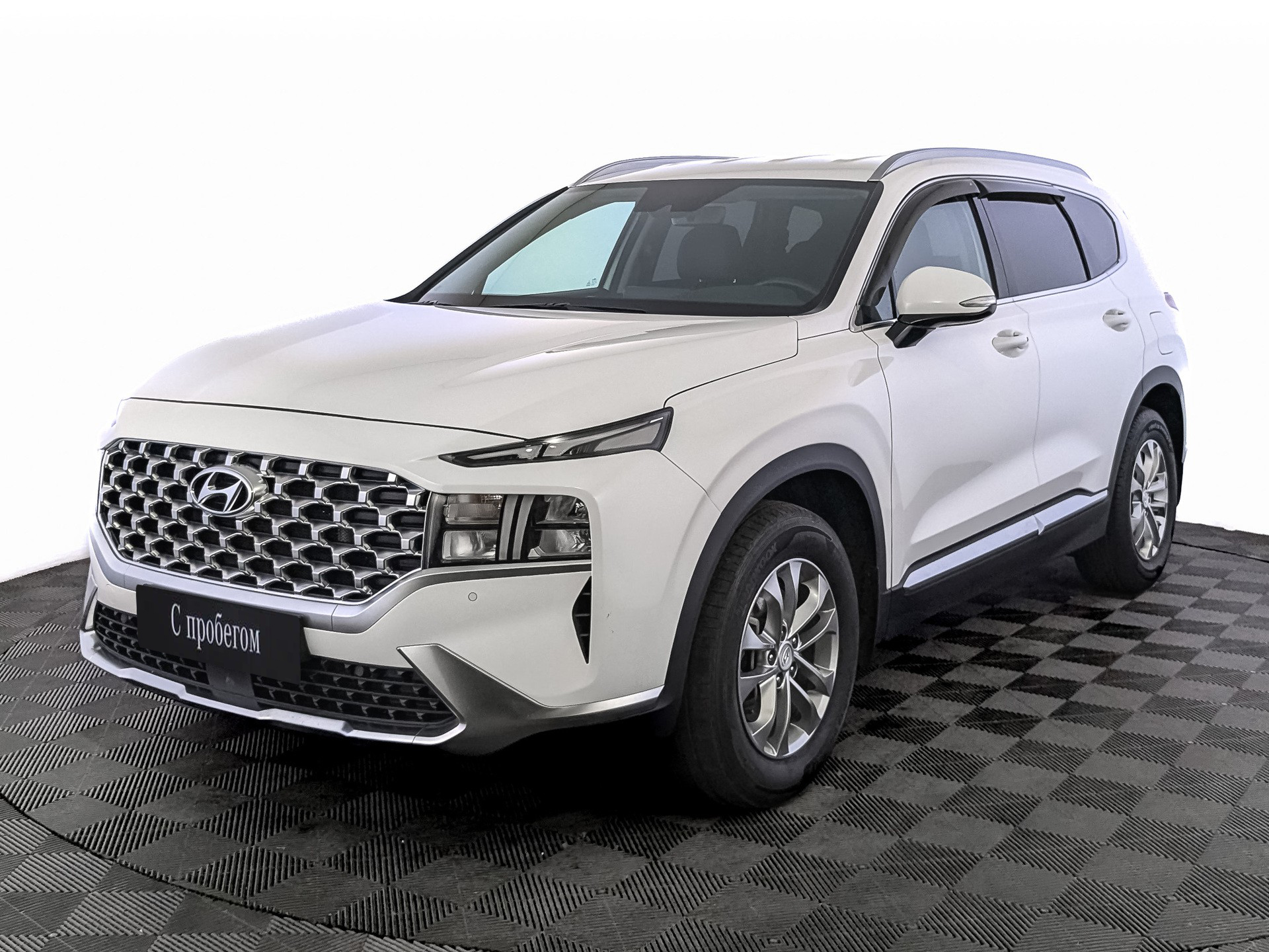 Hyundai Santa Fe#27353