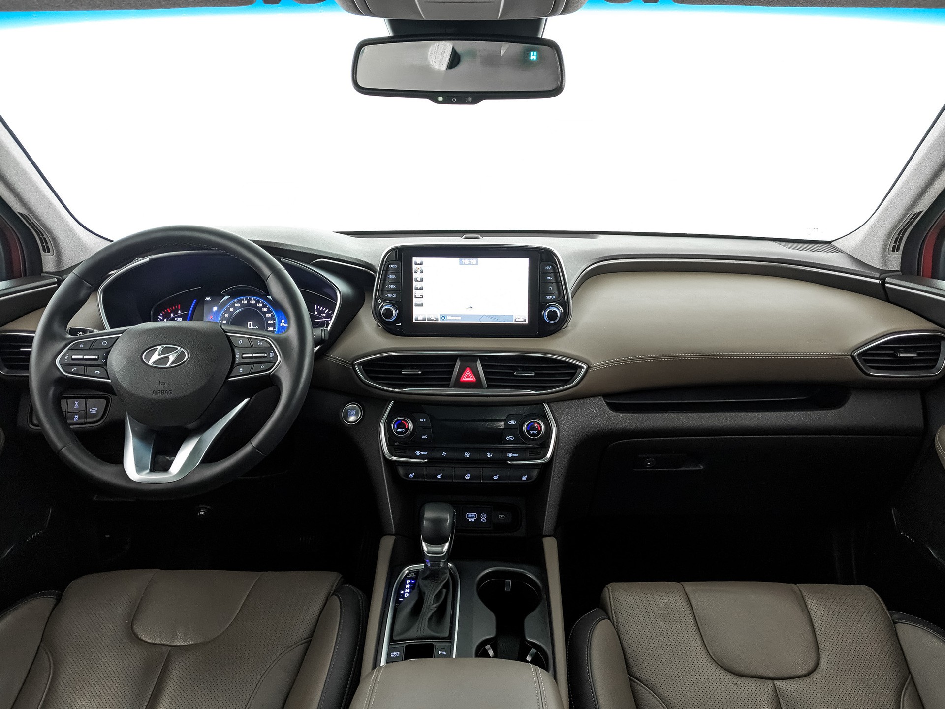 Hyundai Santa Fe#27379