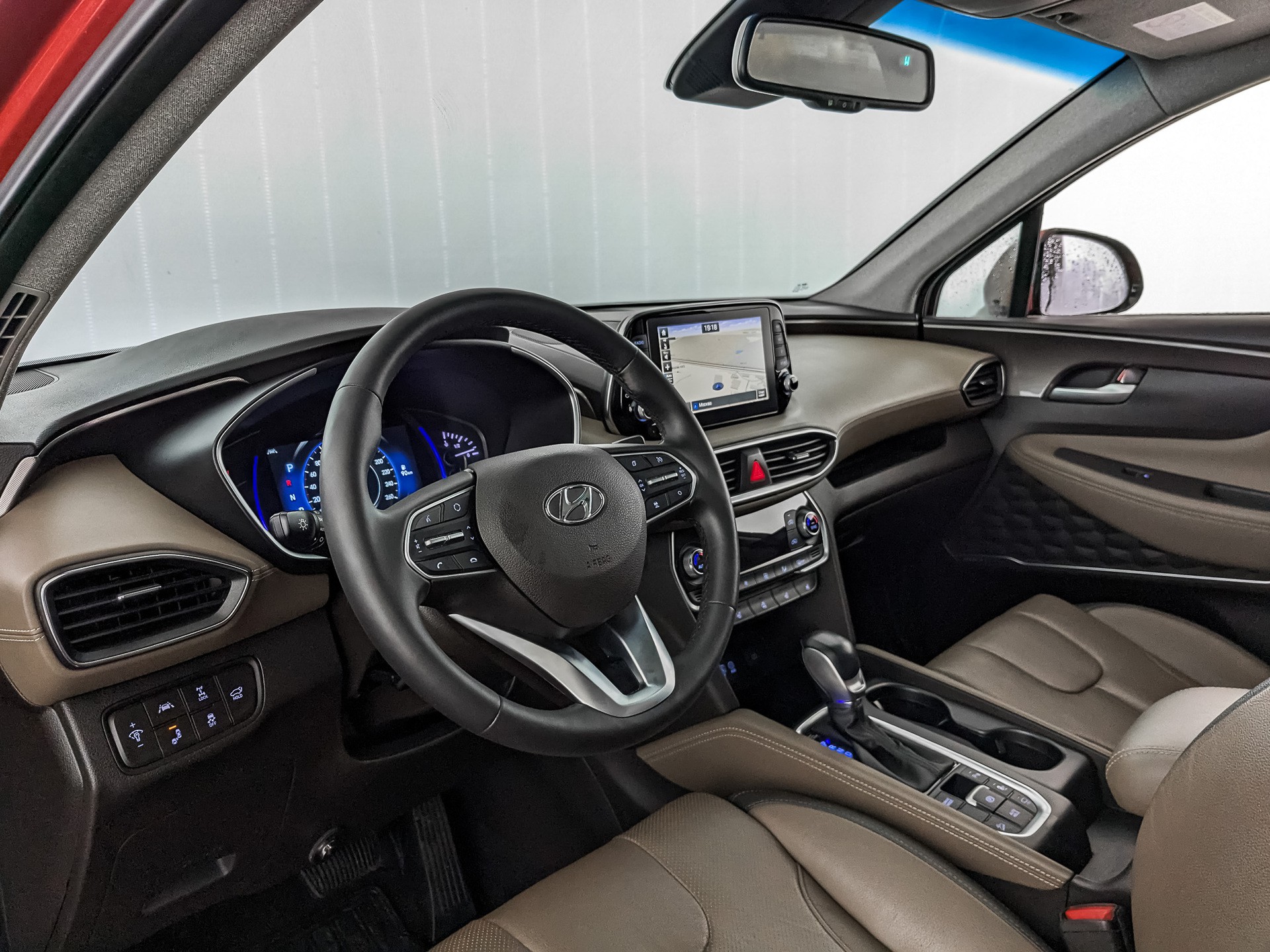 Hyundai Santa Fe#27380