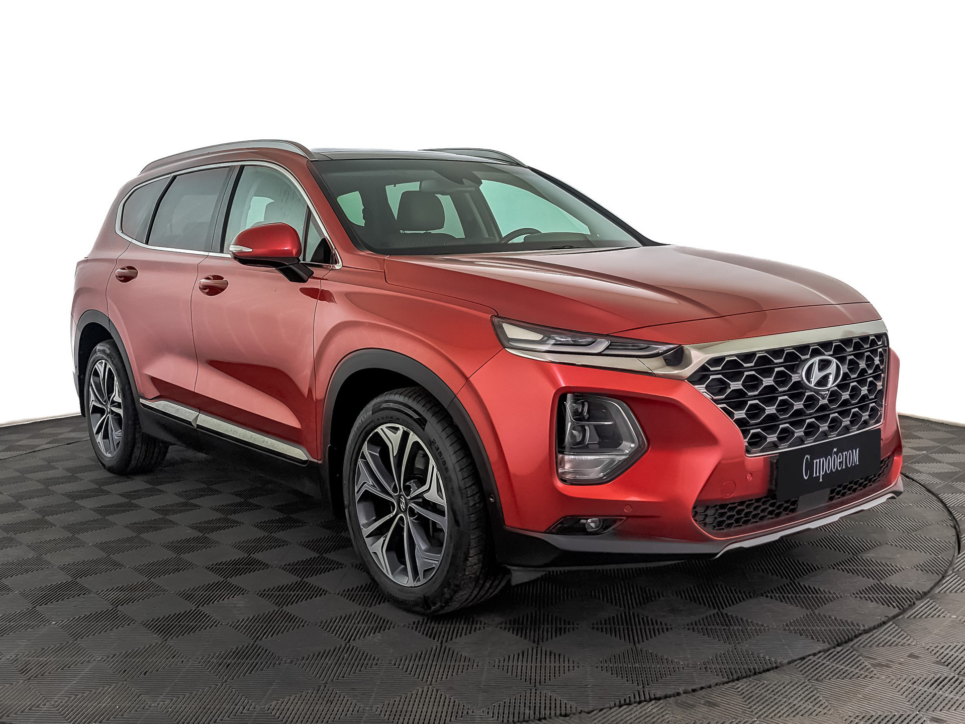 Hyundai Santa Fe#27381