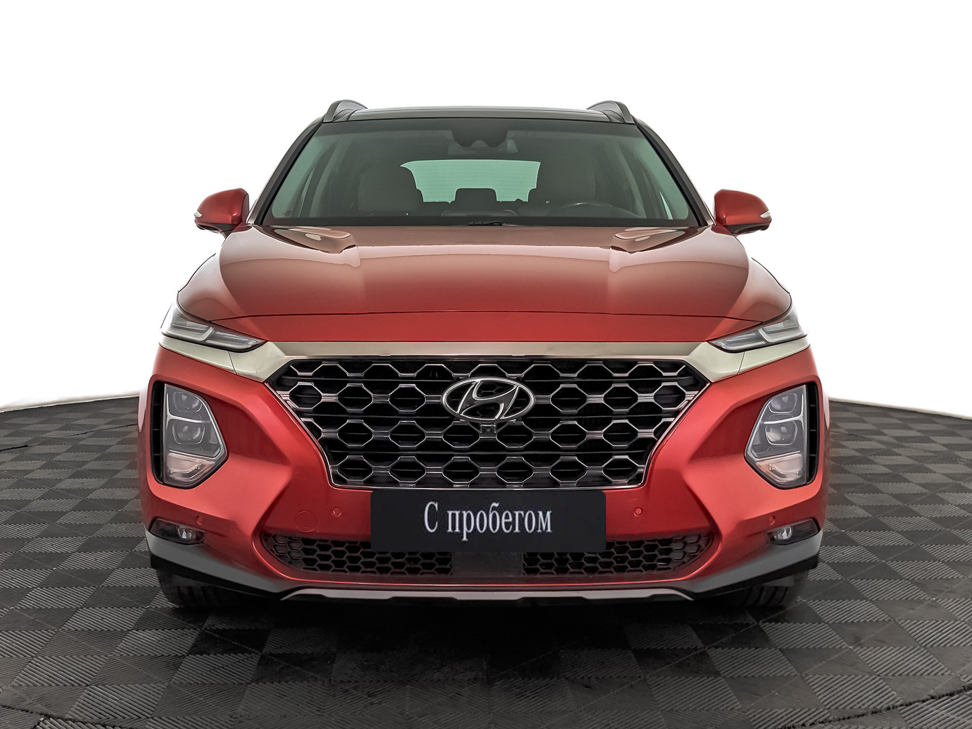 Hyundai Santa Fe#27382