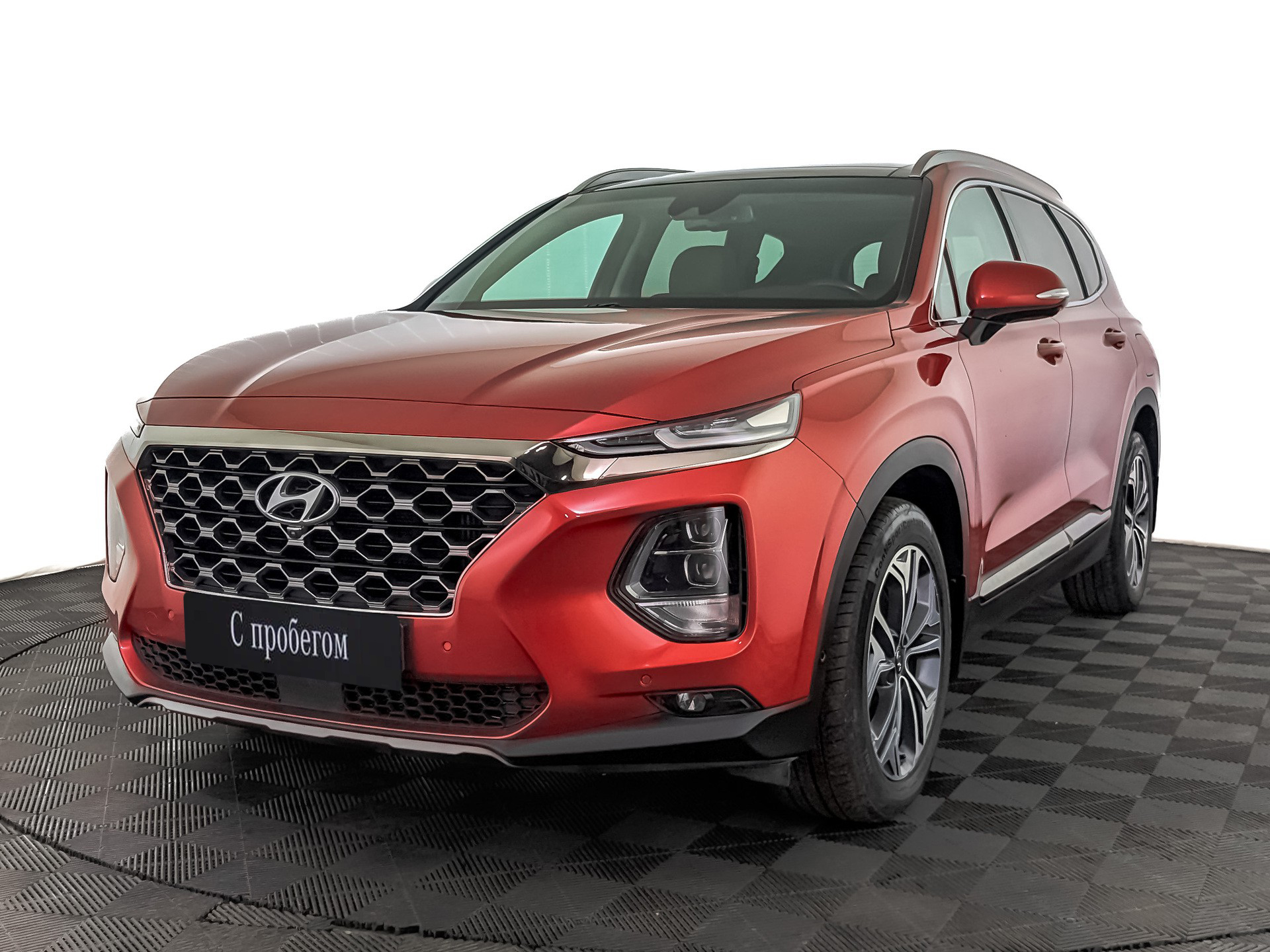 Hyundai Santa Fe#27383
