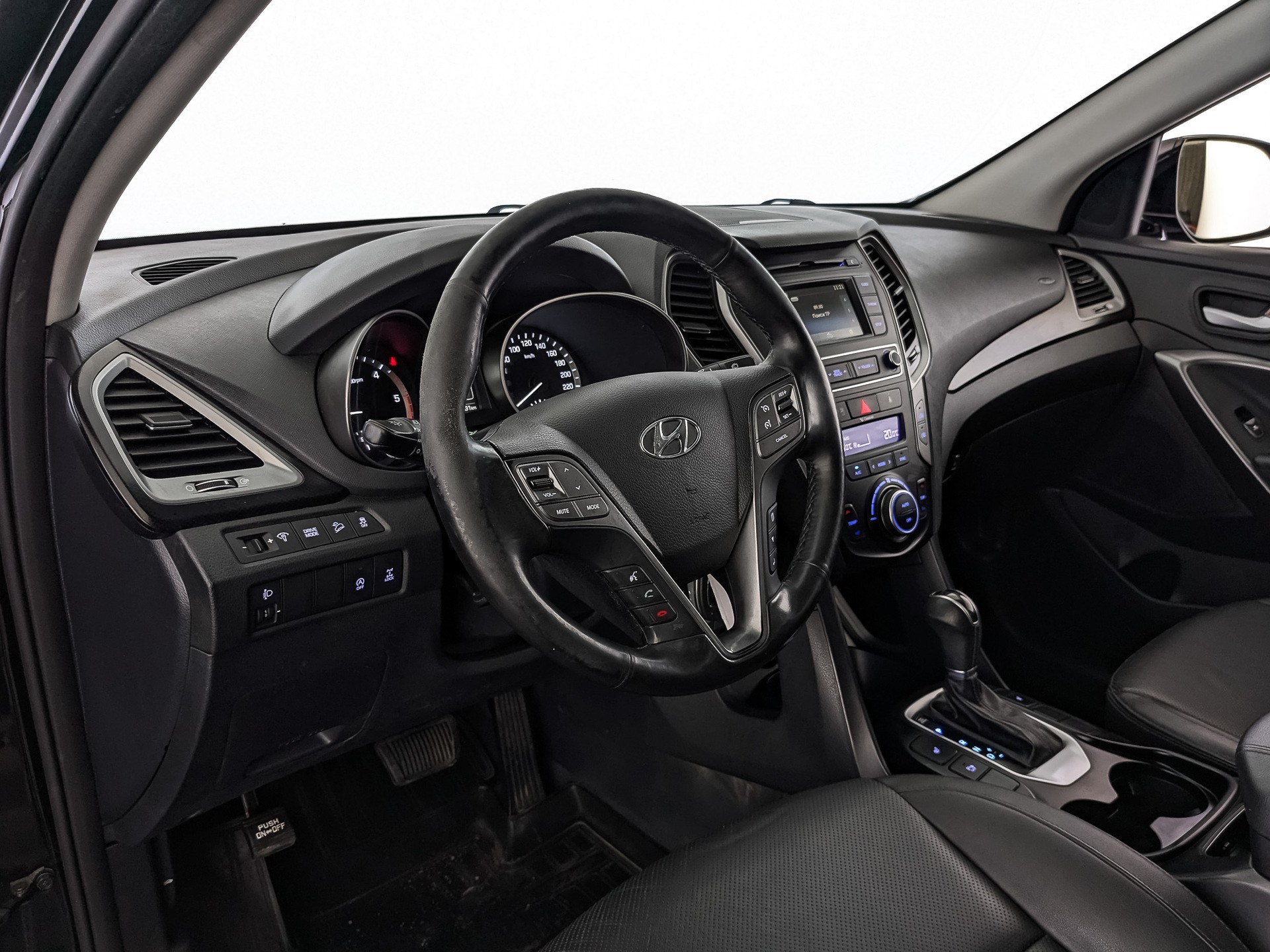 Hyundai Santa Fe#27430