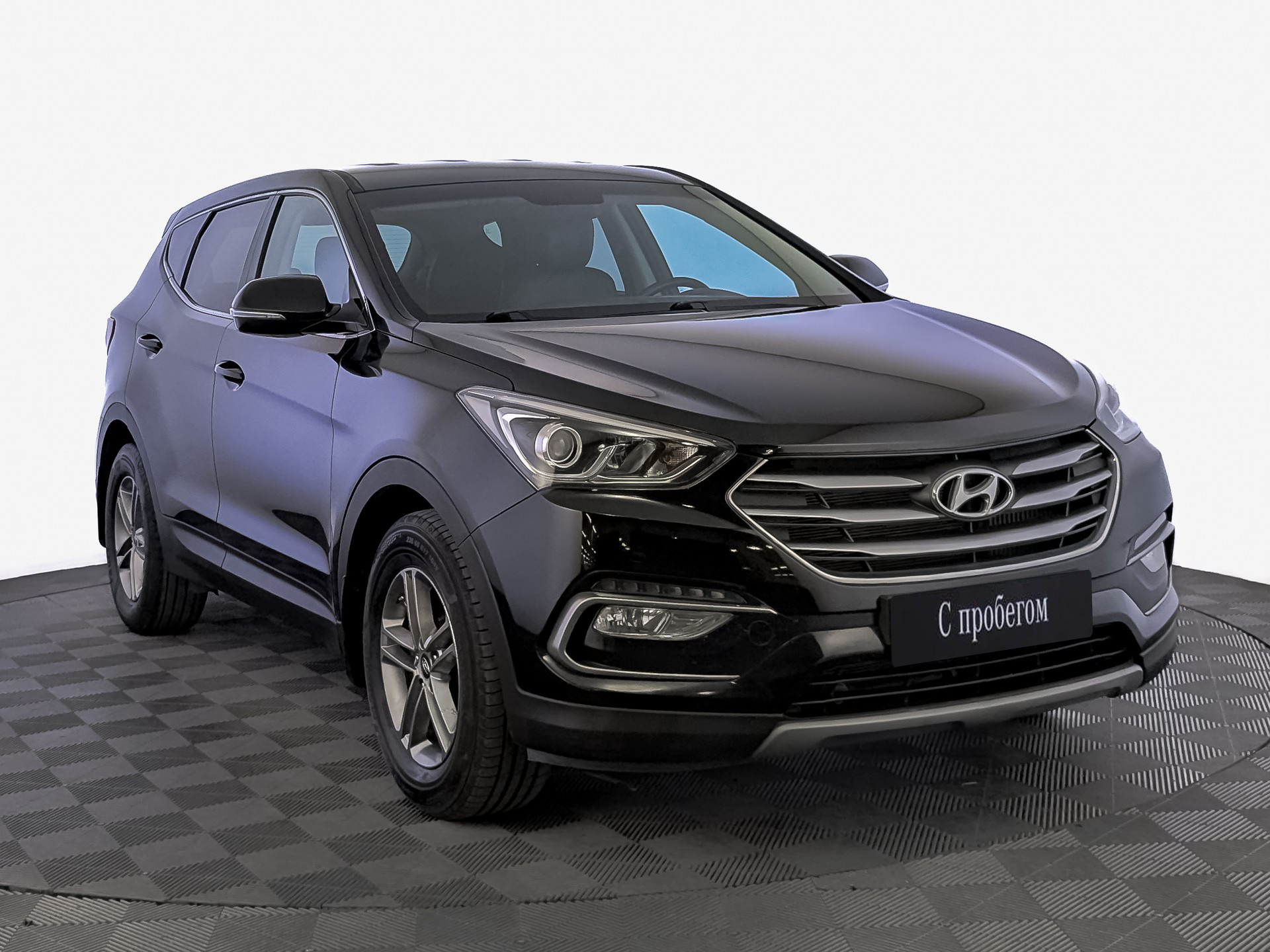 Hyundai Santa Fe#27431