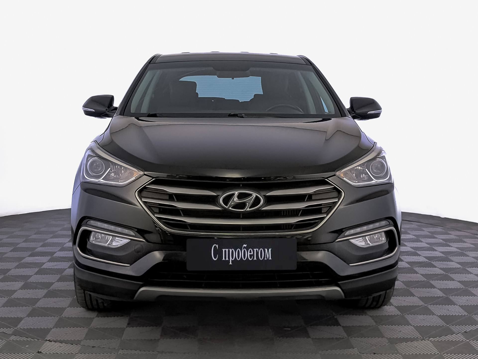 Hyundai Santa Fe#27432