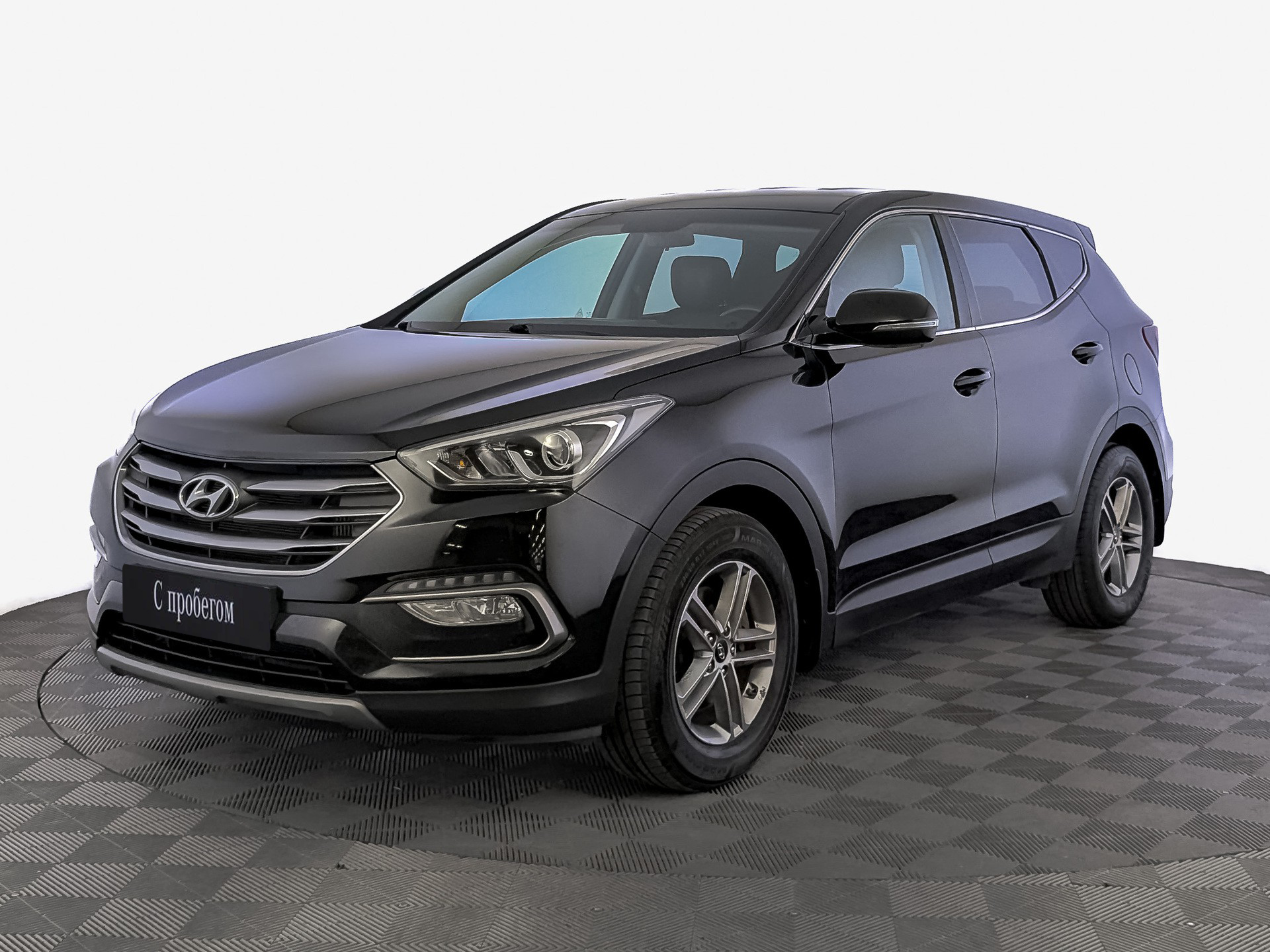 Hyundai Santa Fe#27433
