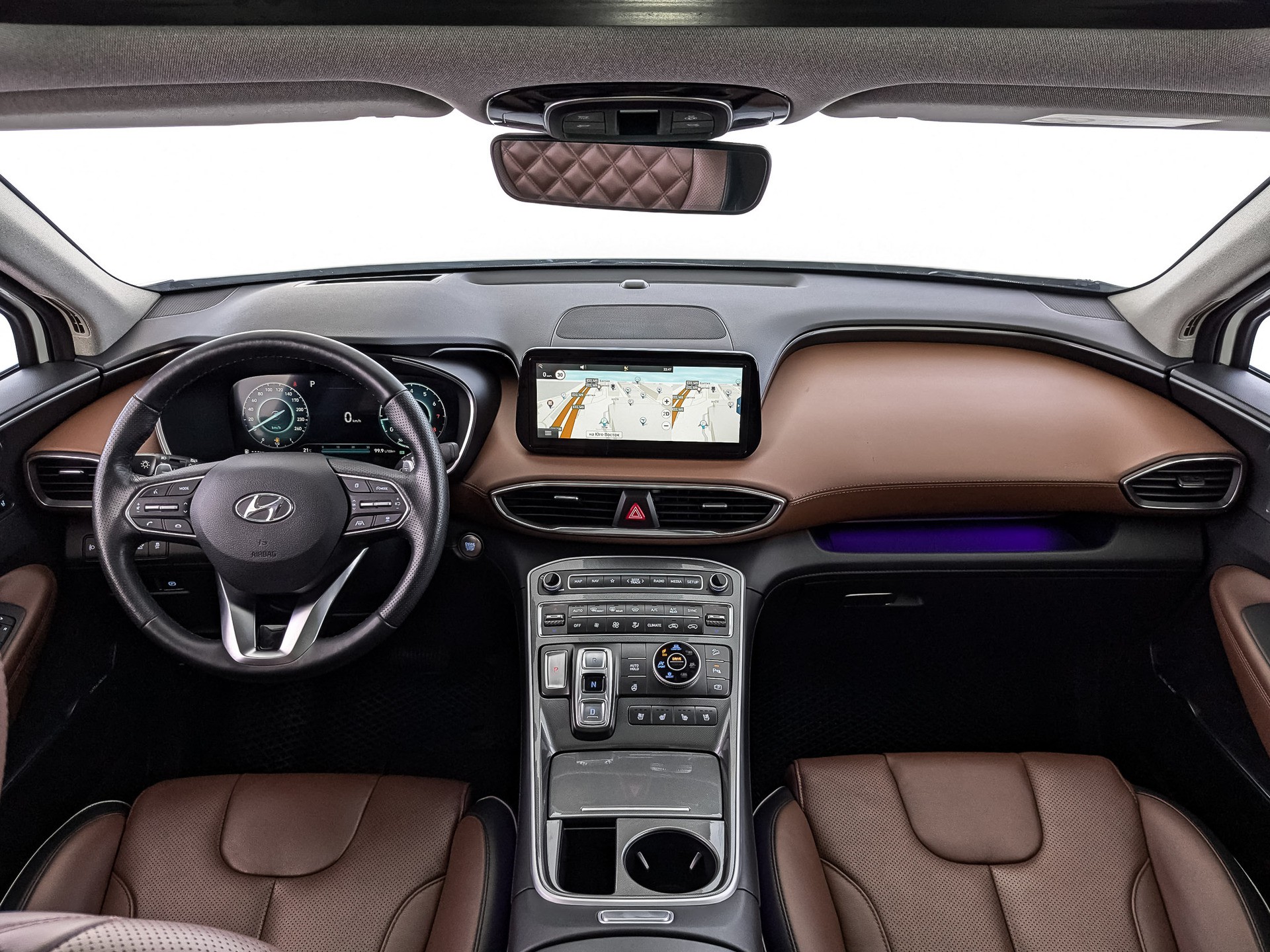 Hyundai Santa Fe#27451