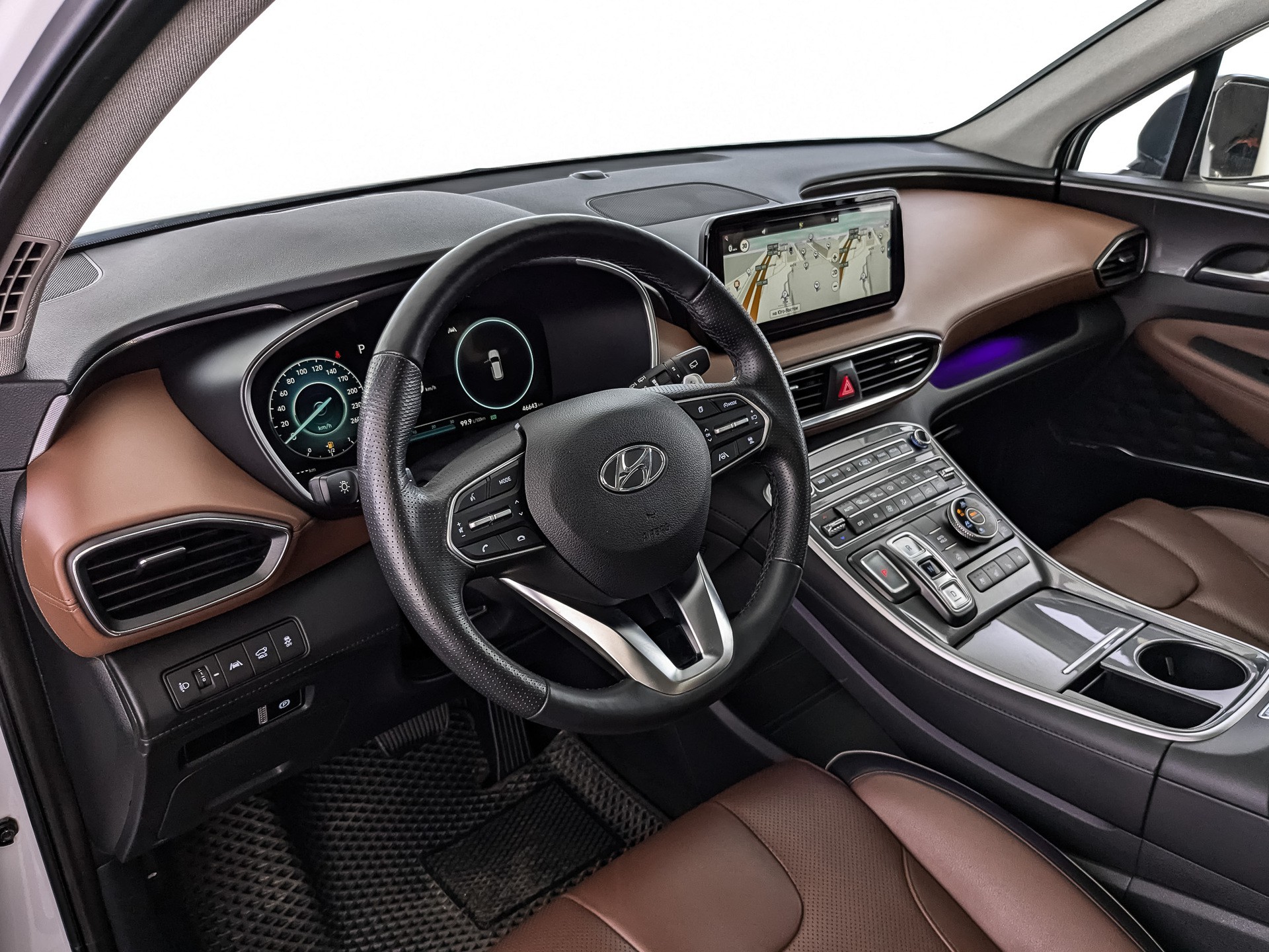 Hyundai Santa Fe#27452