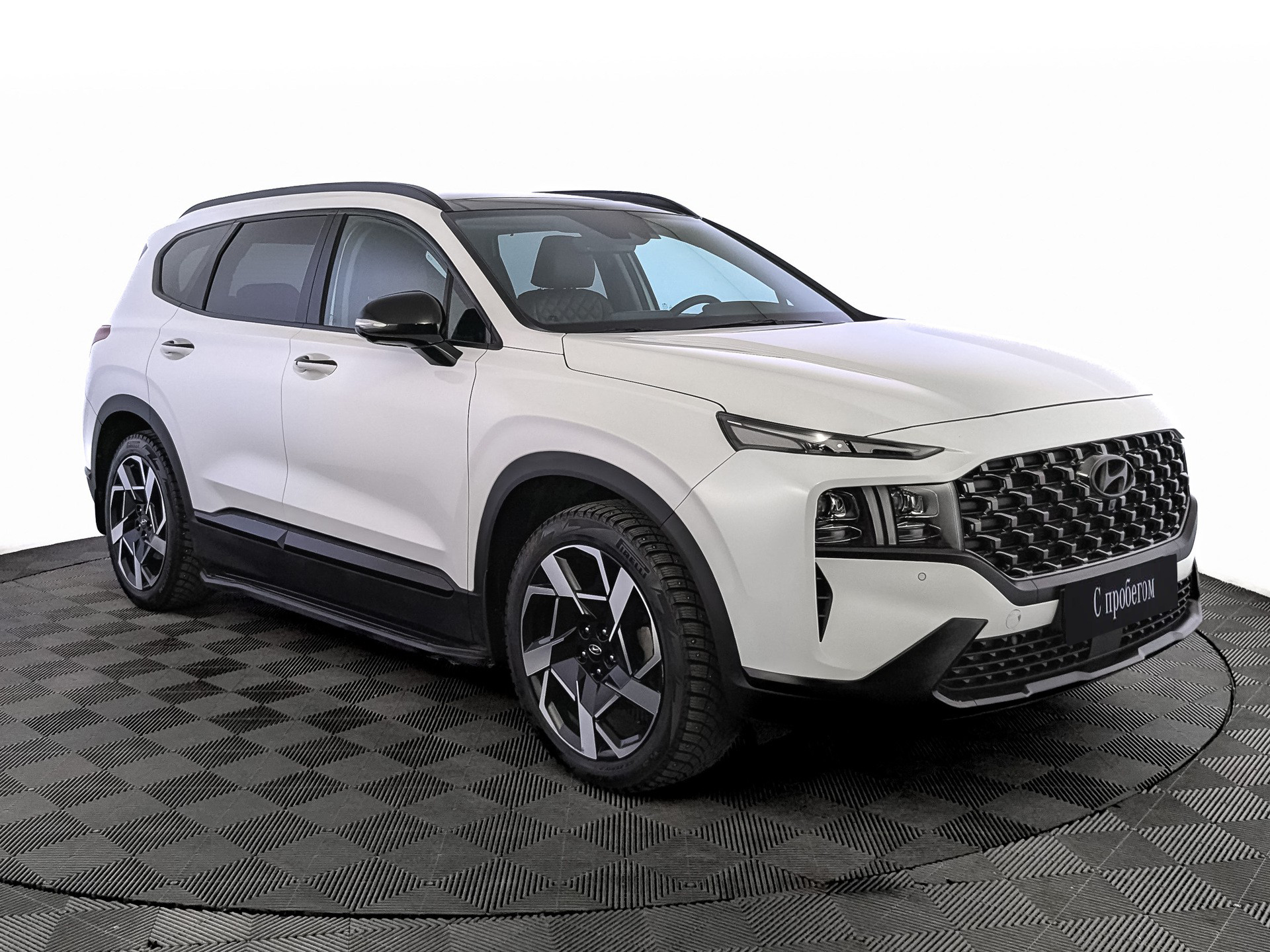 Hyundai Santa Fe#27453