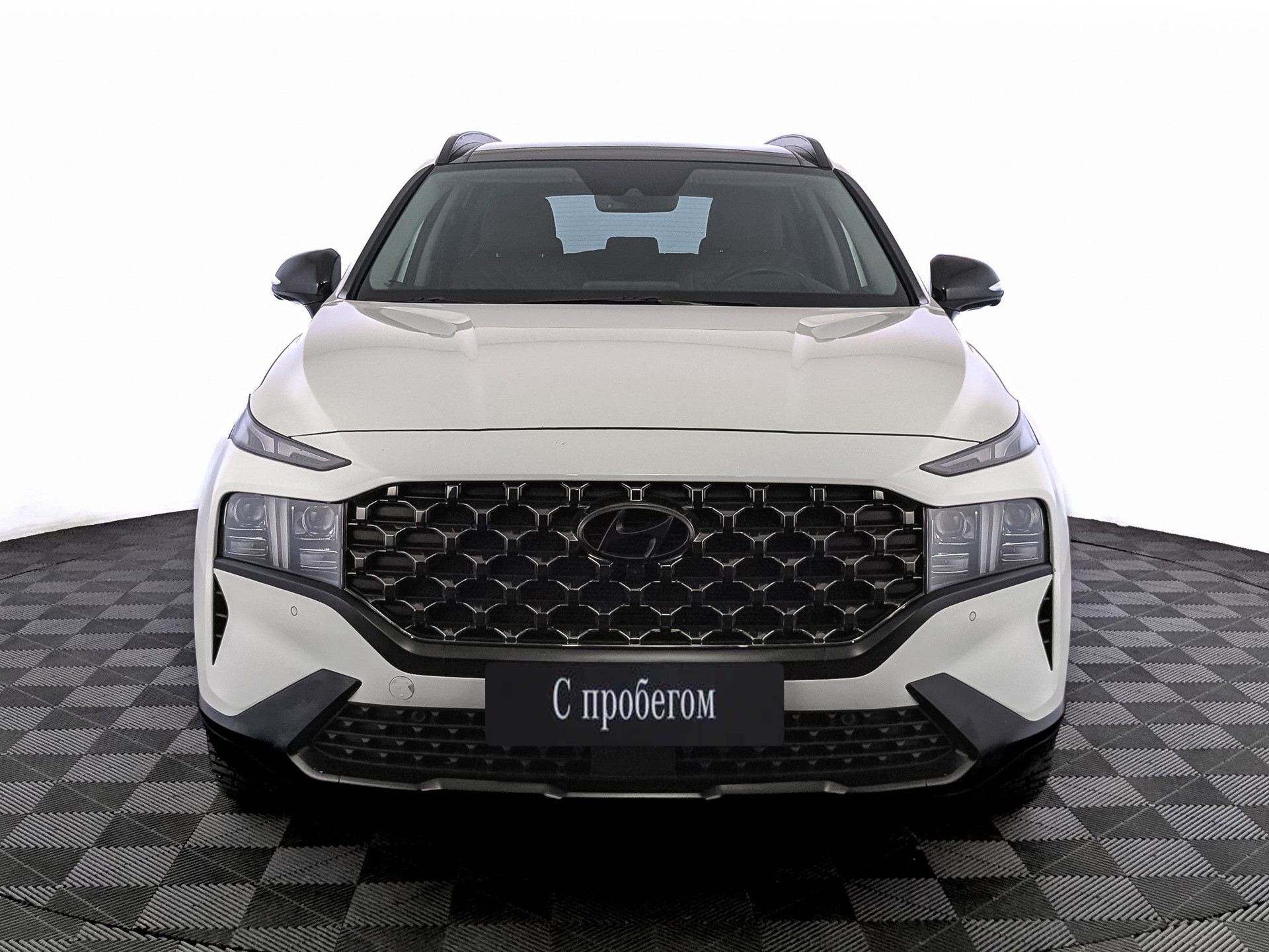 Hyundai Santa Fe#27454