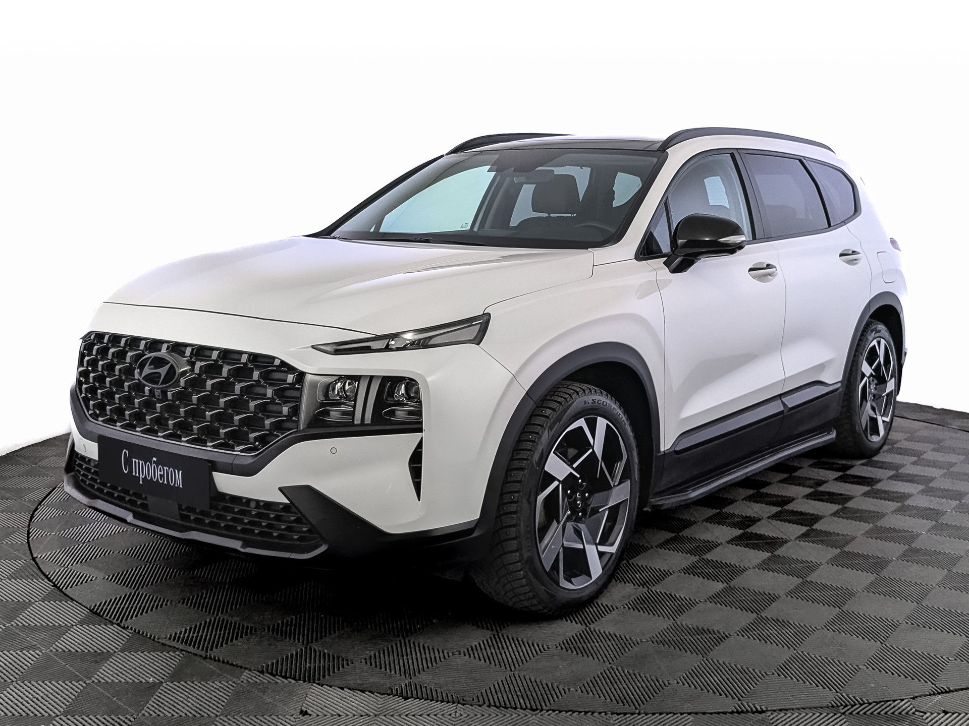 Hyundai Santa Fe#27455