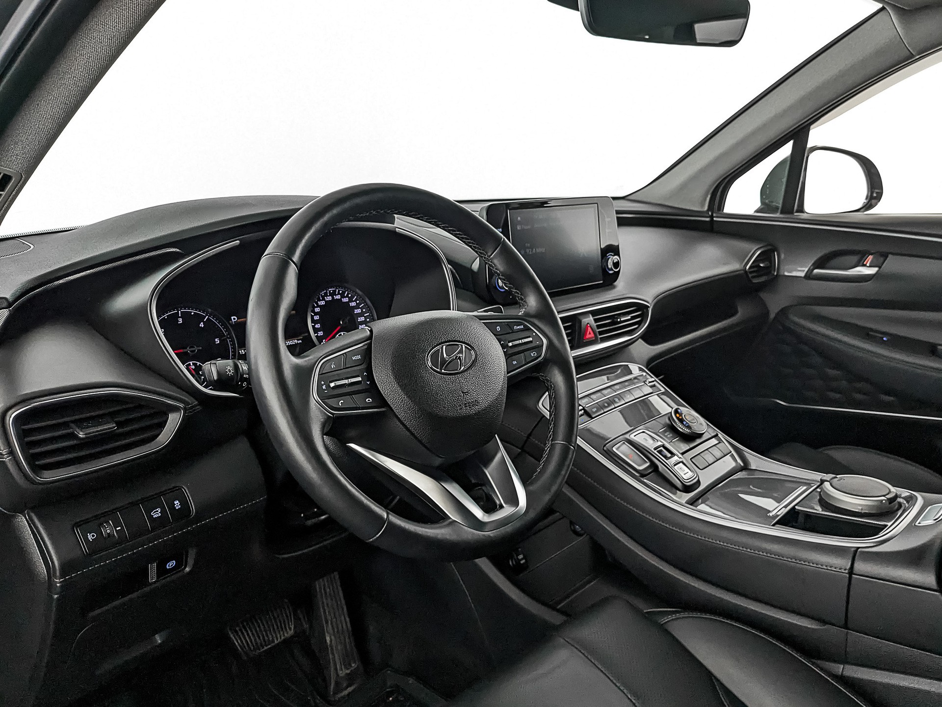 Hyundai Santa Fe#27473