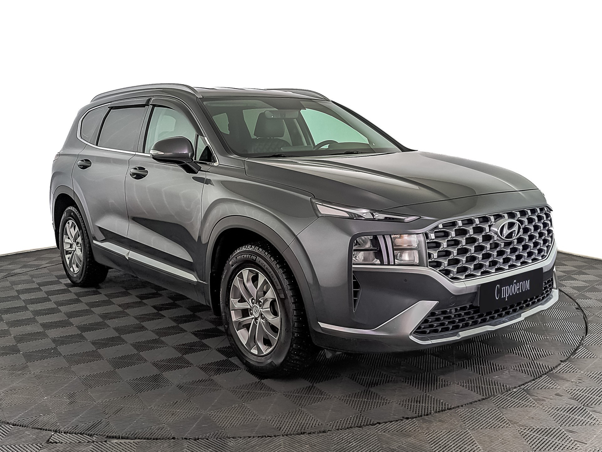 Hyundai Santa Fe#27474