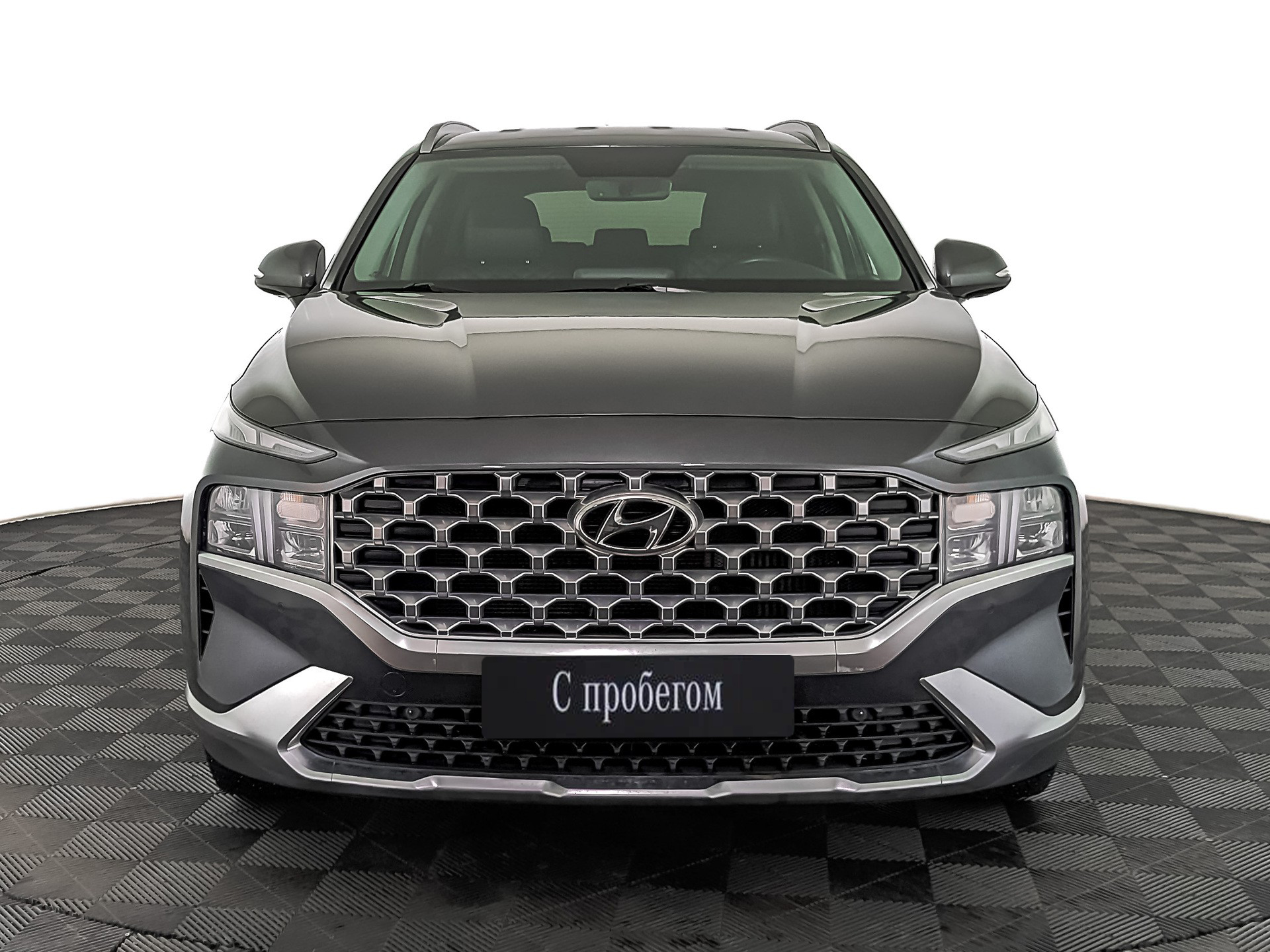 Hyundai Santa Fe#27475