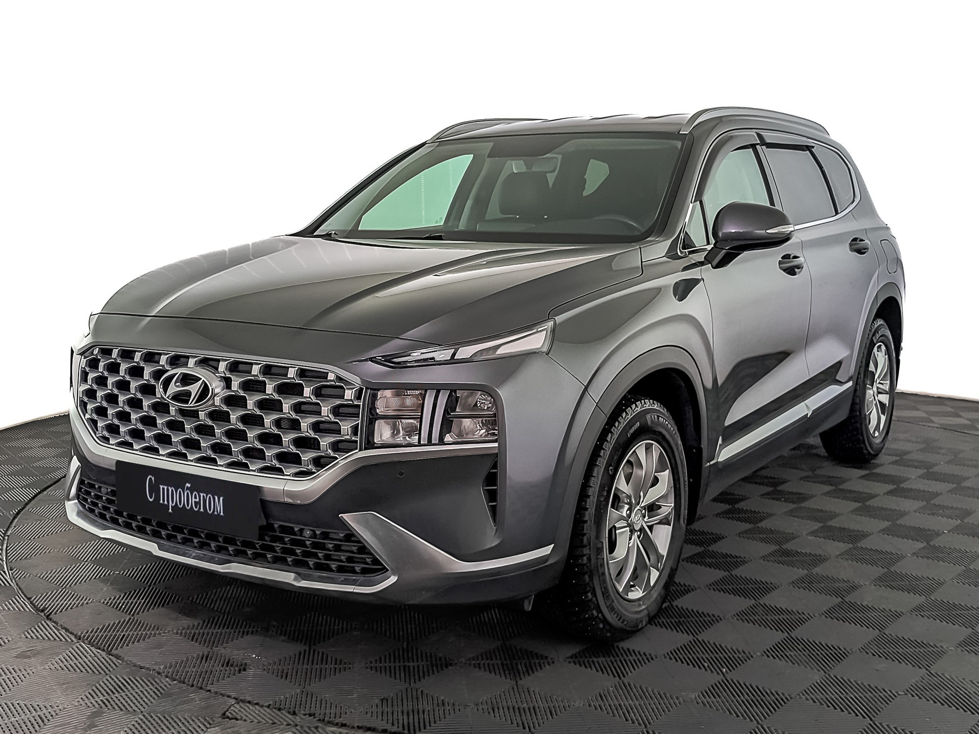 Hyundai Santa Fe#27476