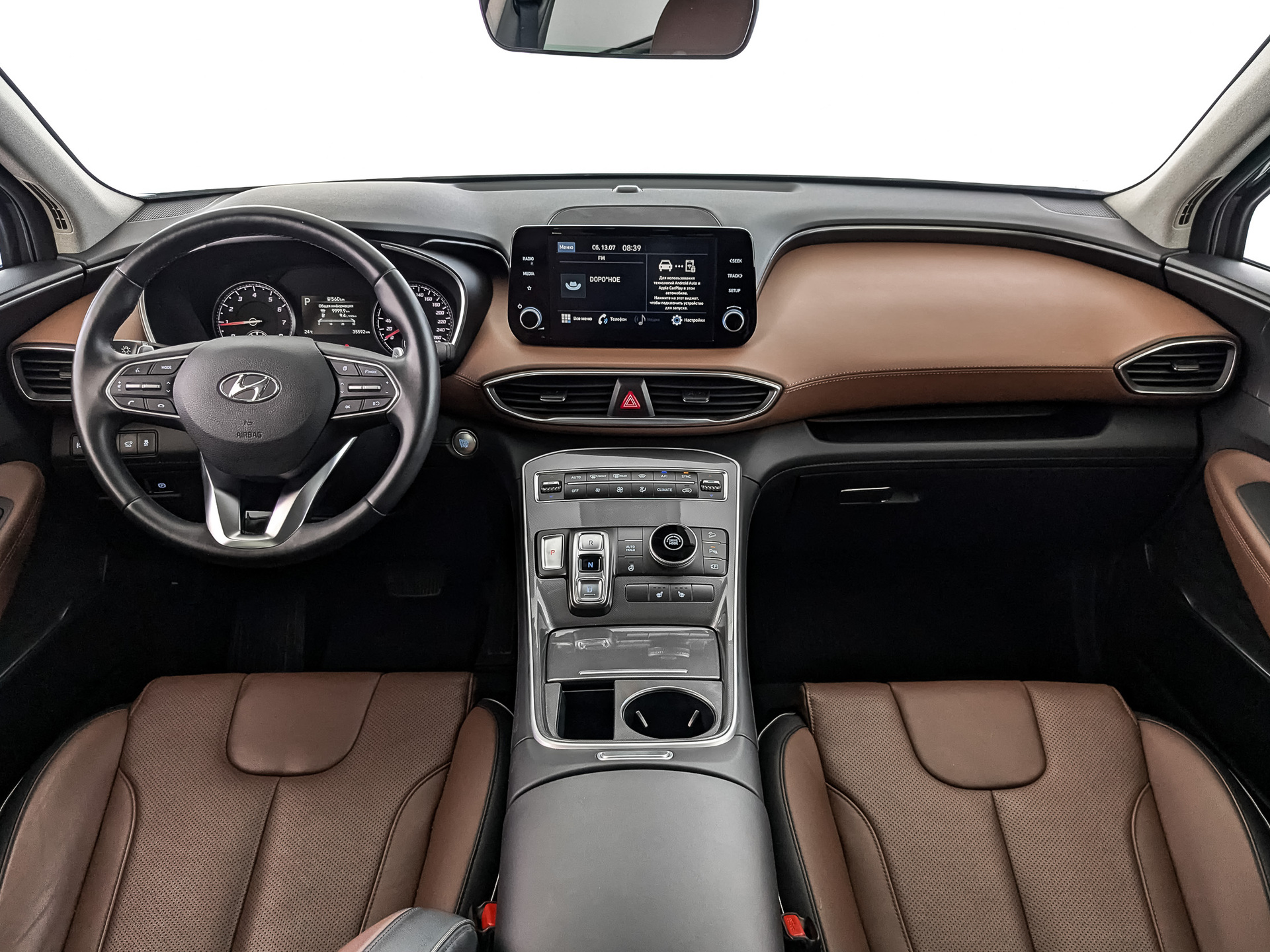 Hyundai Santa Fe#66038