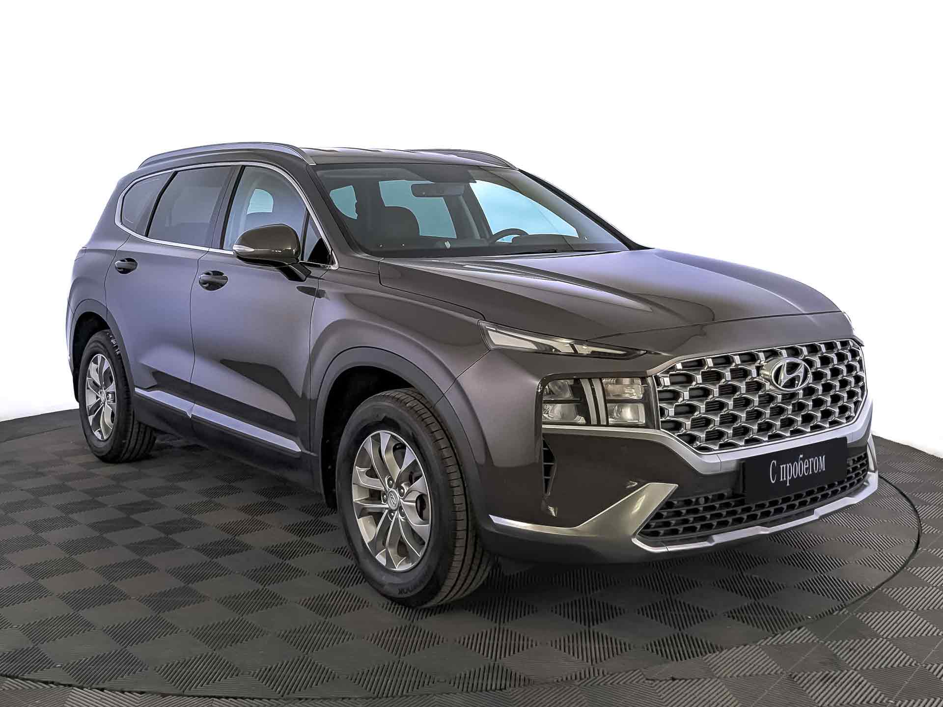 Hyundai Santa Fe#66040