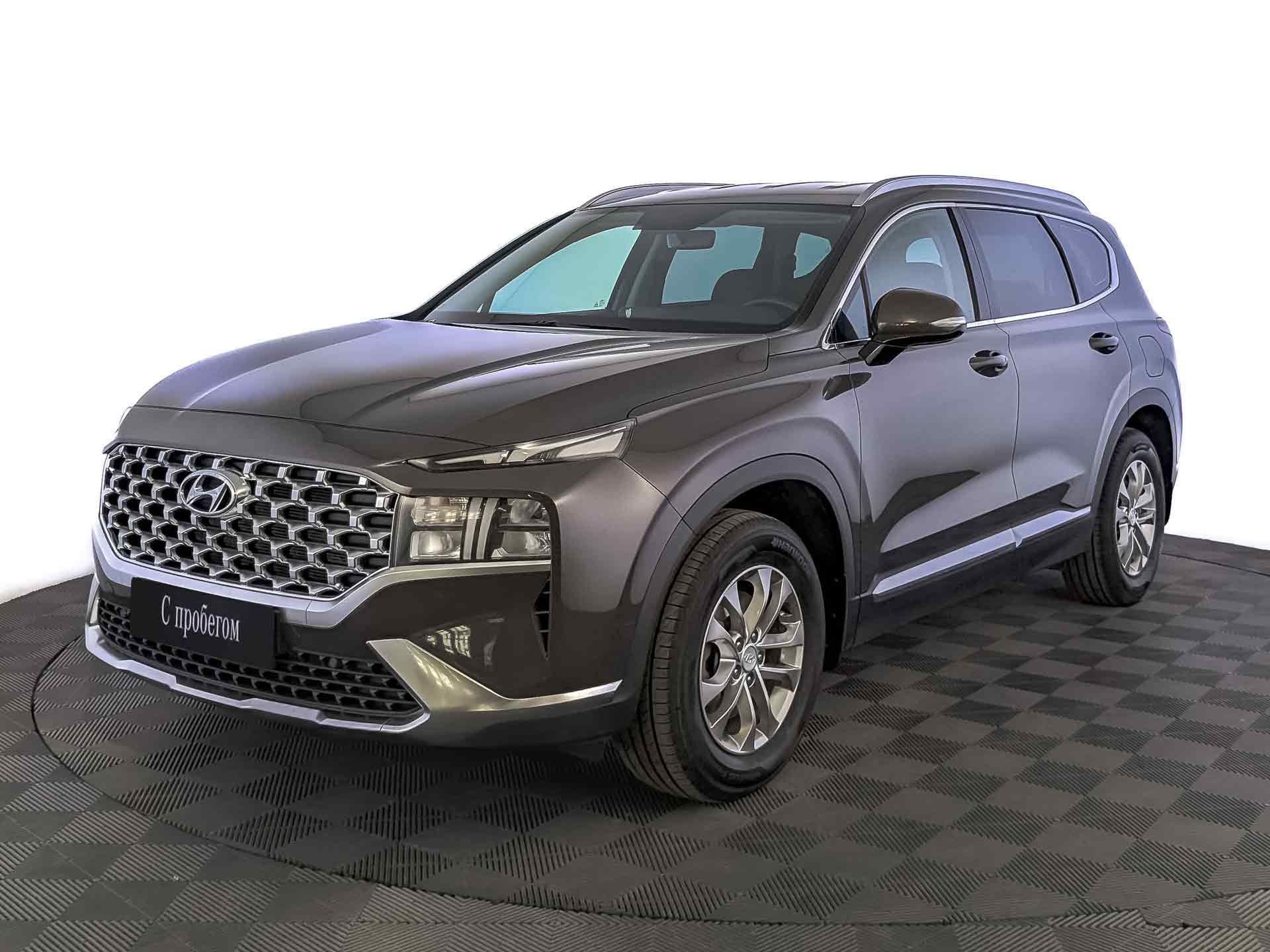 Hyundai Santa Fe#66042