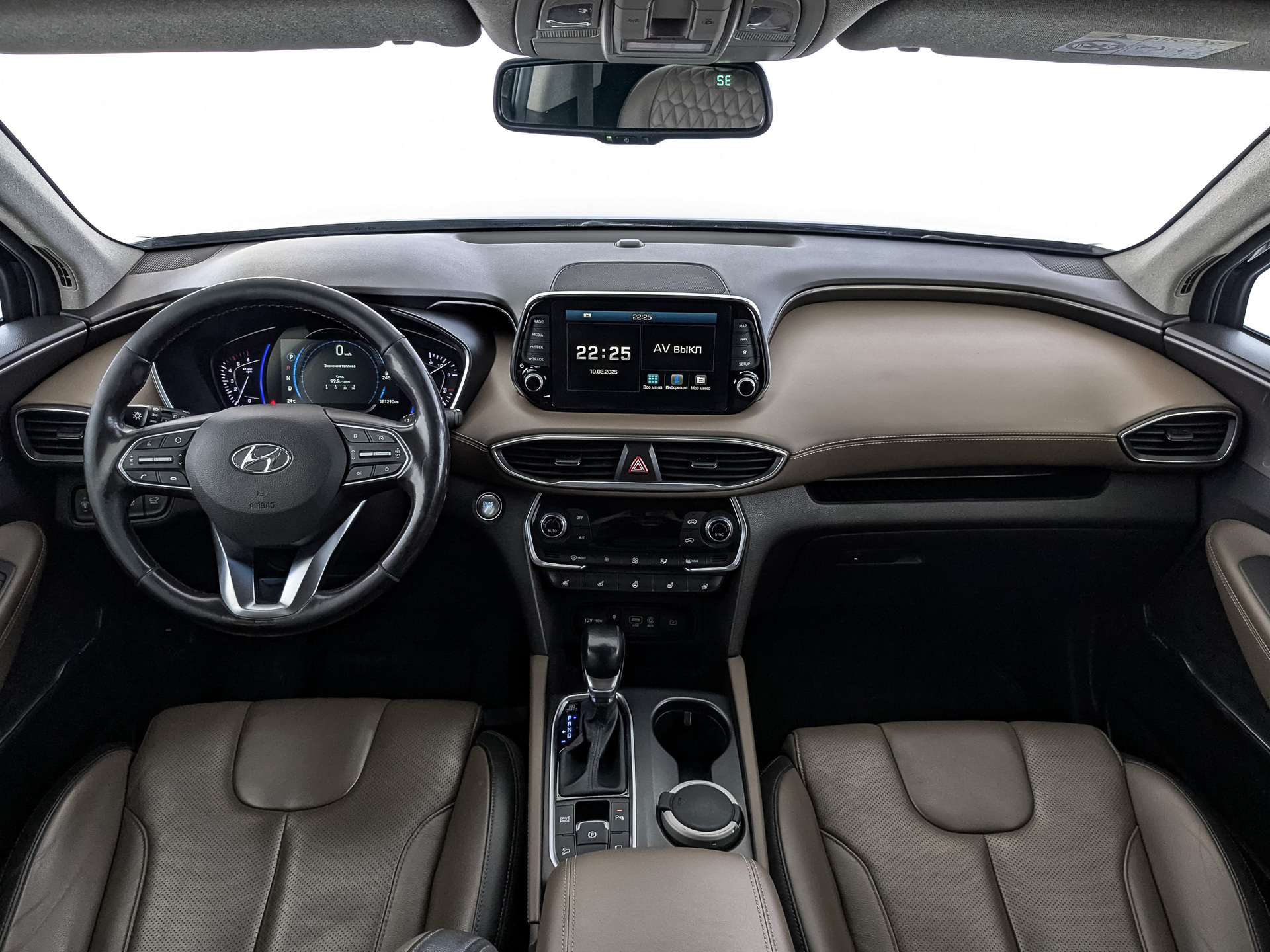 Hyundai Santa Fe#66072