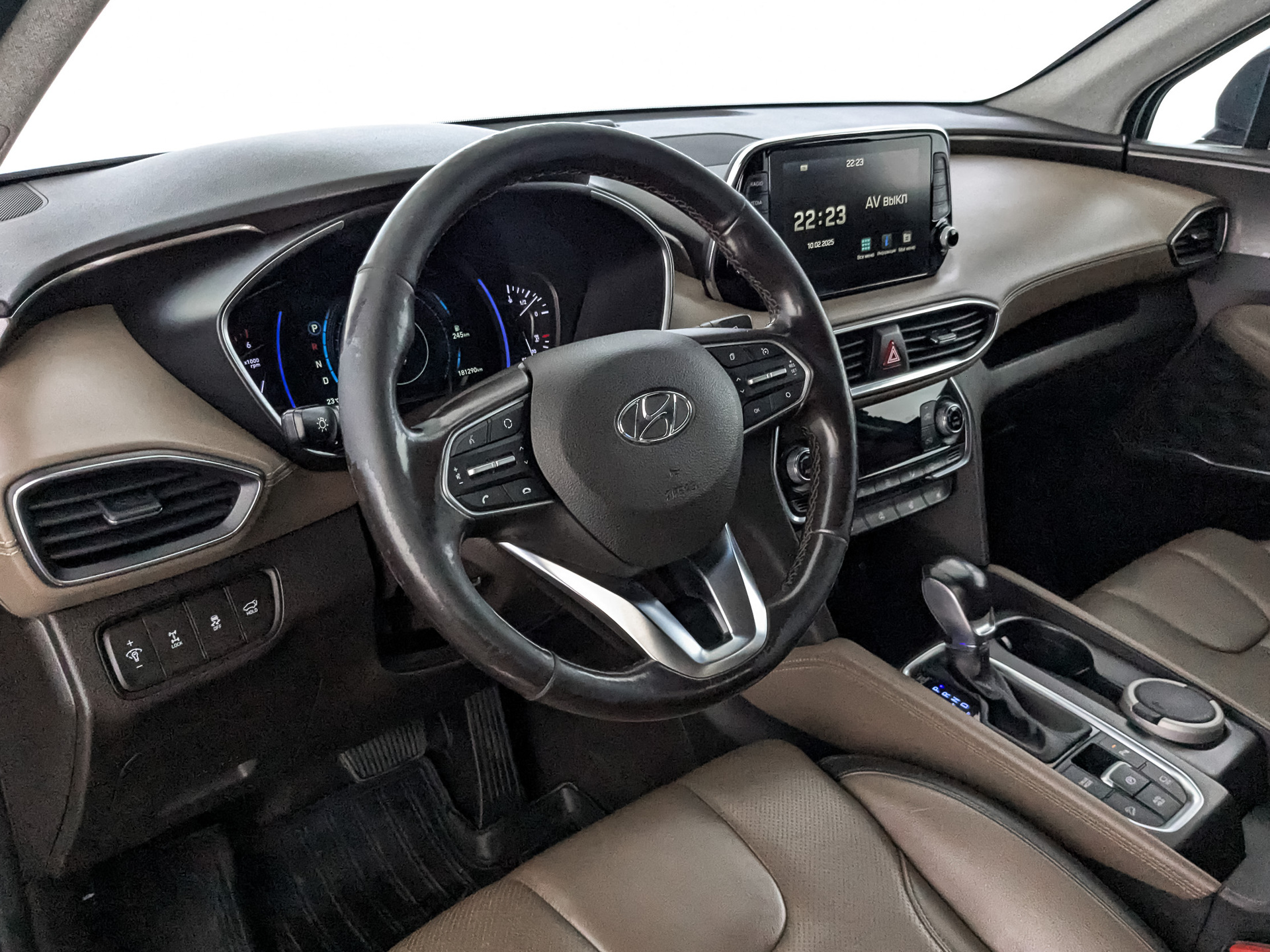 Hyundai Santa Fe#66073