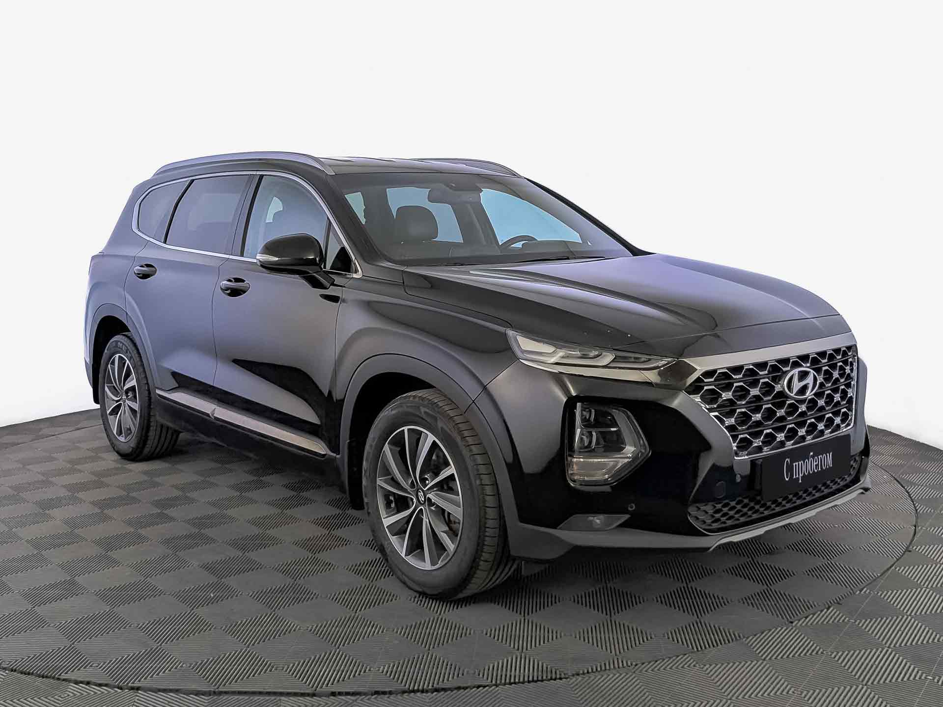 Hyundai Santa Fe#66074