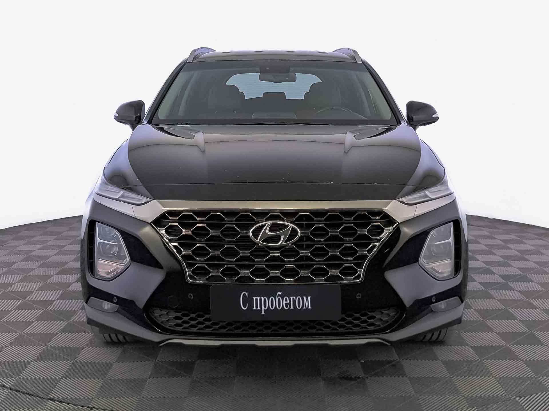 Hyundai Santa Fe#66075
